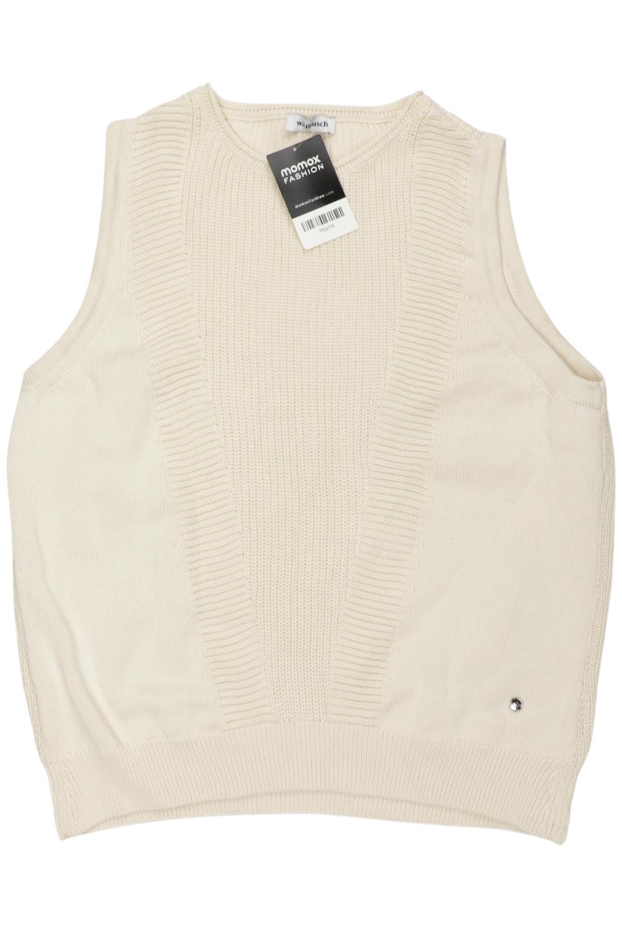 

Walbusch Damen Pullover, cremeweiß, Gr. 40