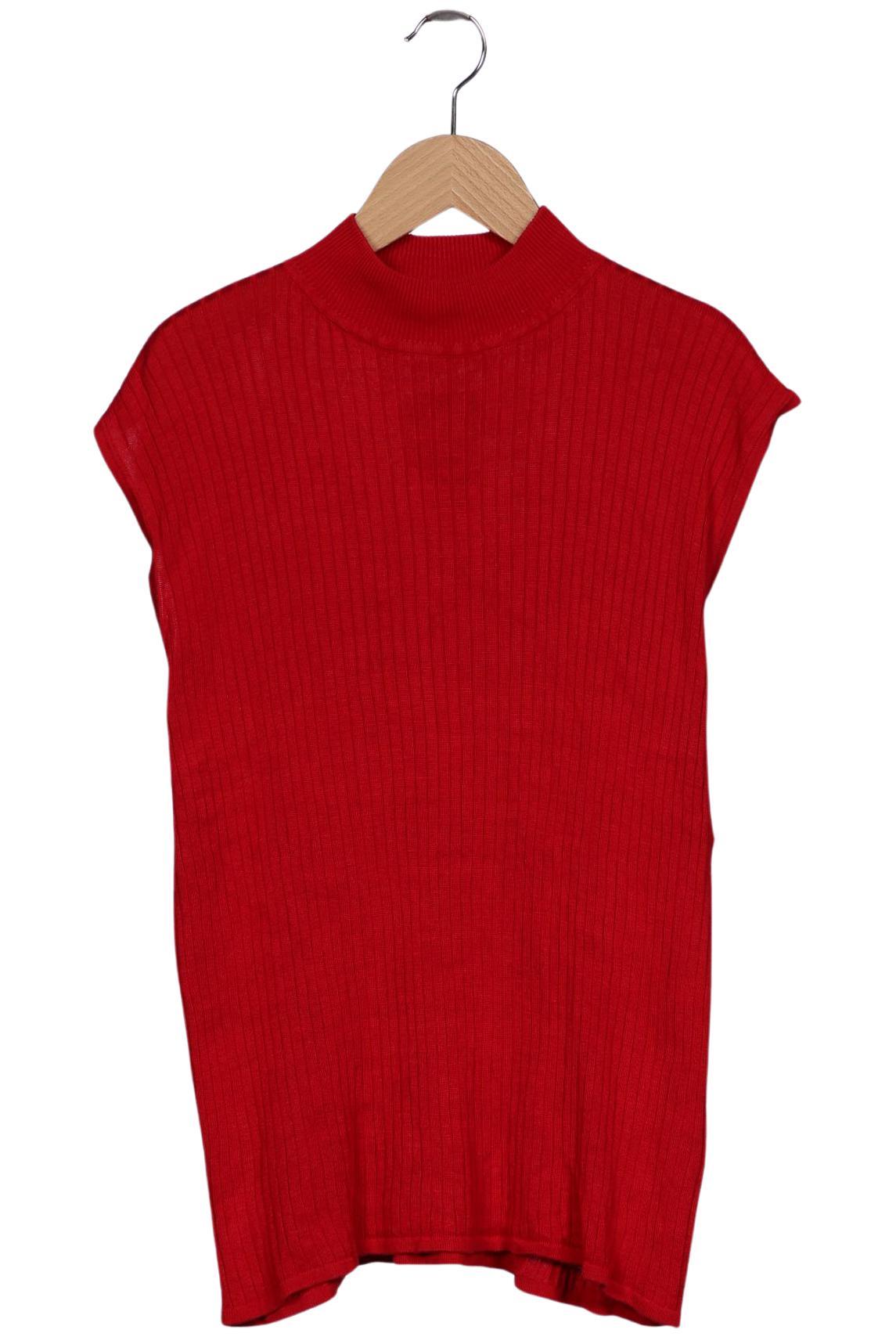 

Walbusch Damen Pullover, rot, Gr. 40