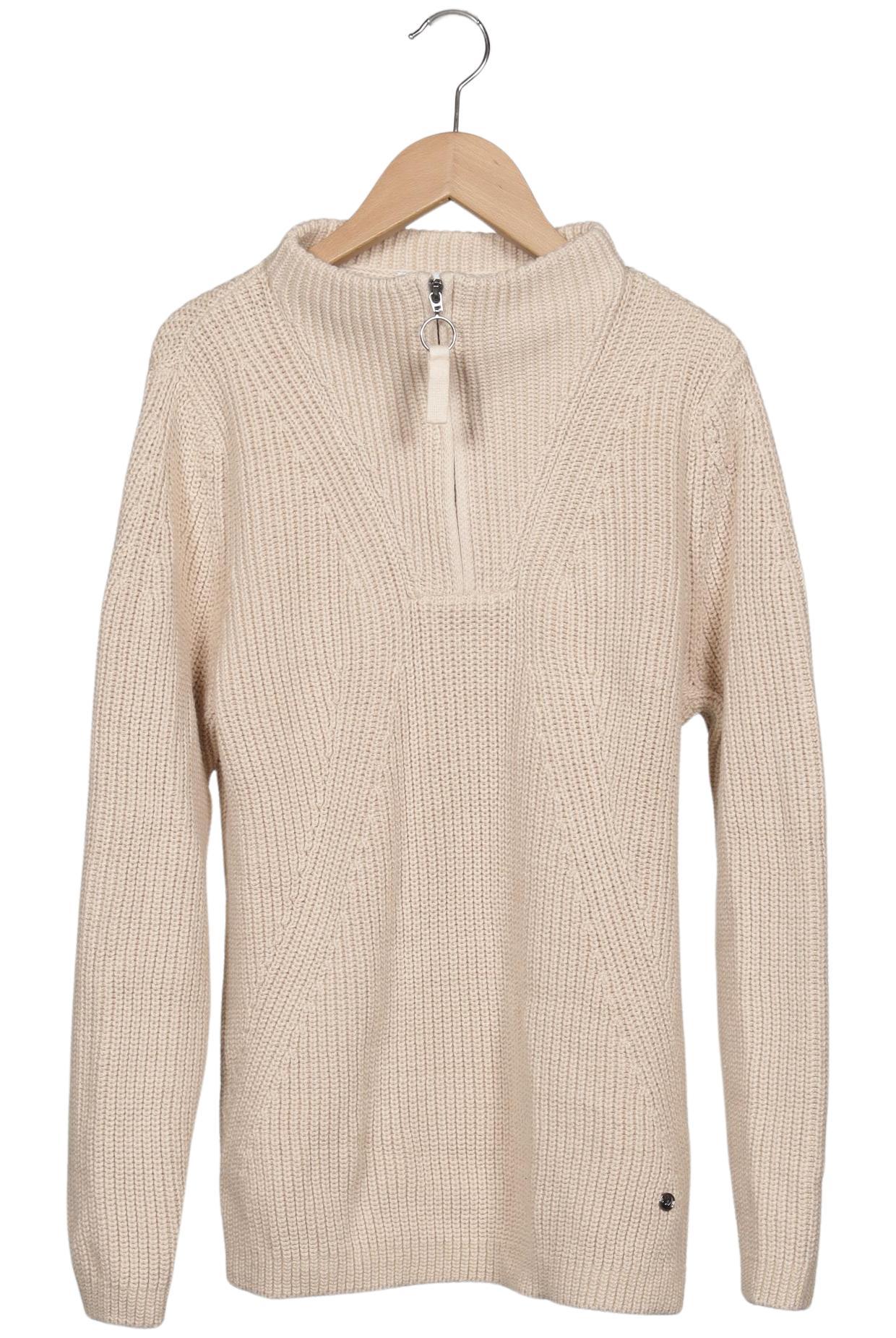 

Walbusch Damen Pullover, beige, Gr. 42