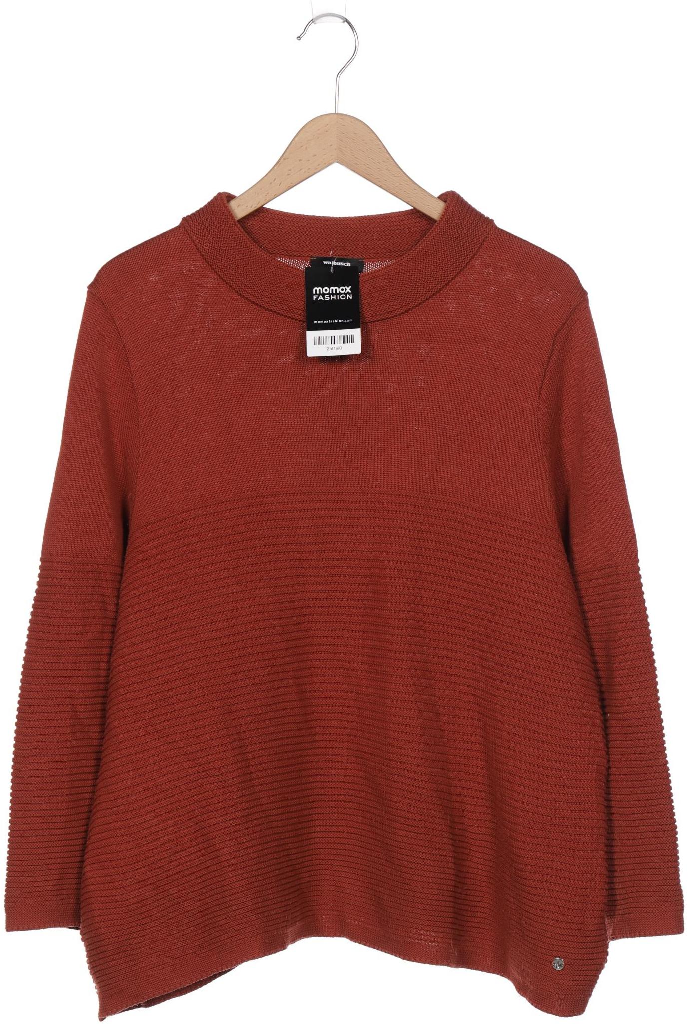 

Walbusch Damen Pullover, orange