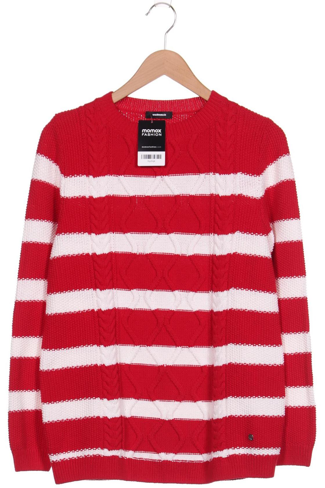 

Walbusch Damen Pullover, rot