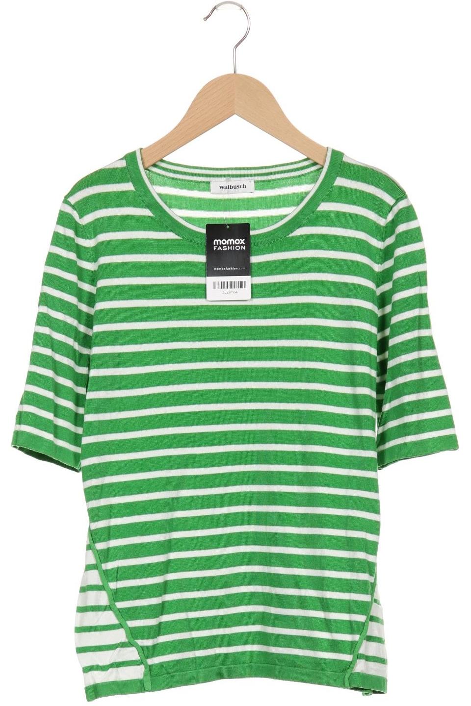

Walbusch Damen Pullover, grün, Gr. 40