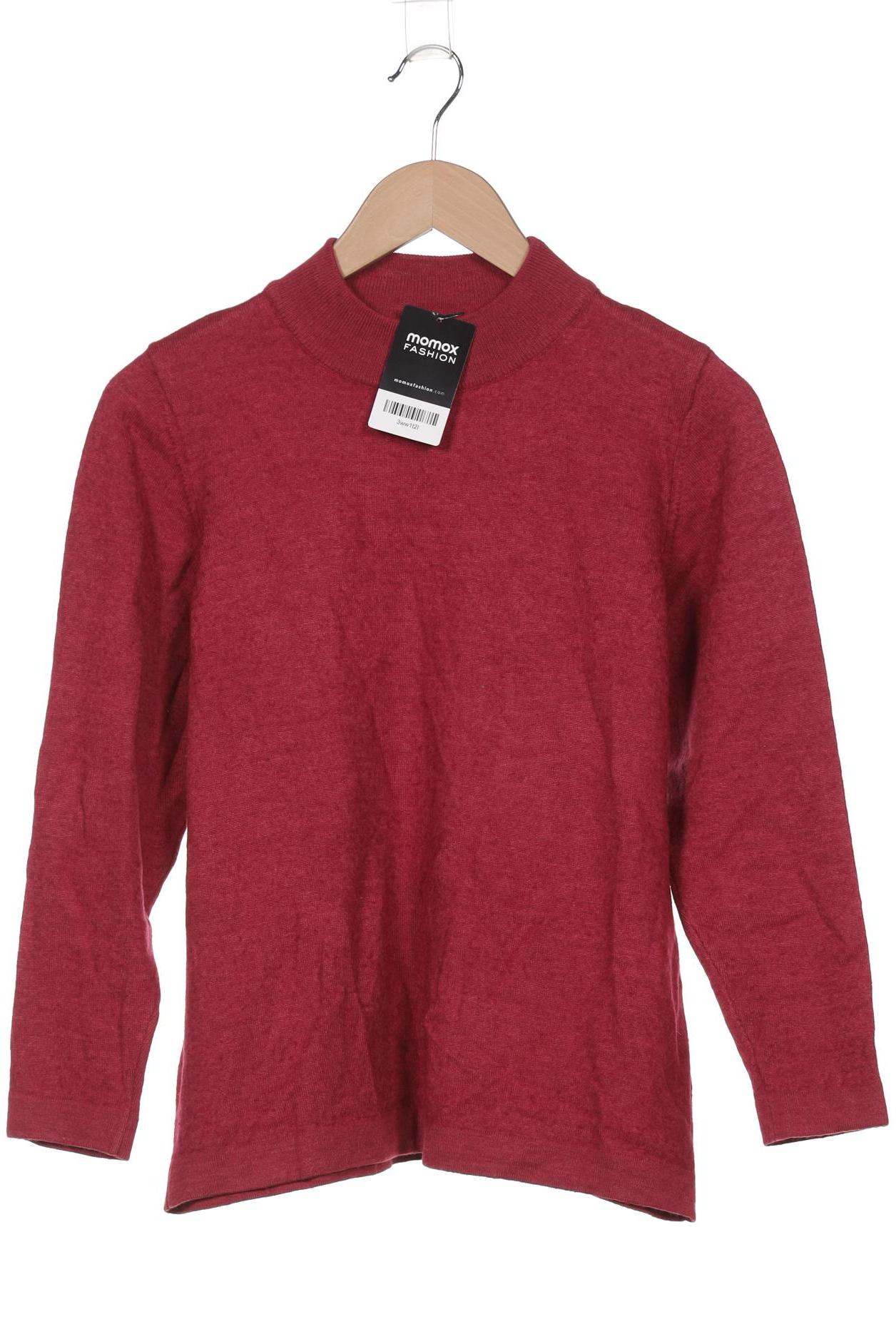 

Walbusch Damen Pullover, bordeaux, Gr. 42