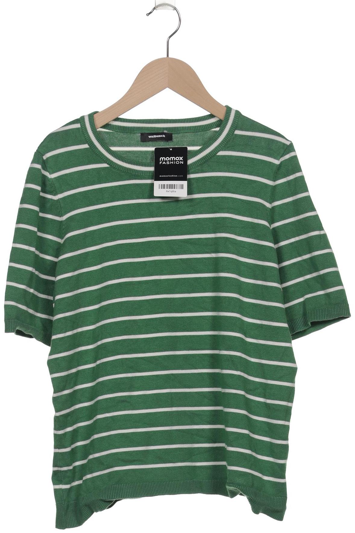 

Walbusch Damen Pullover, grün, Gr. 46