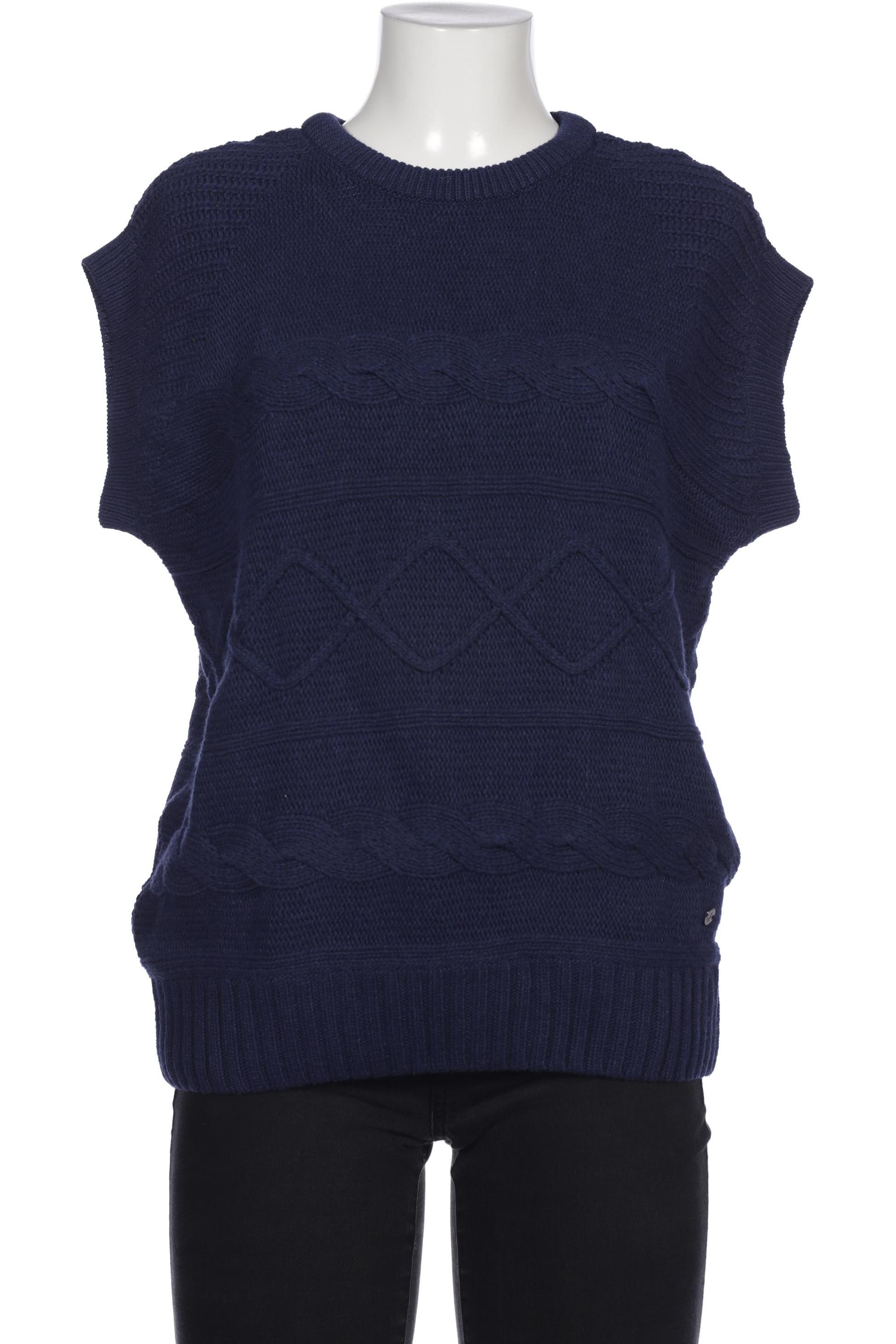 

Walbusch Damen Pullover, marineblau, Gr. 38