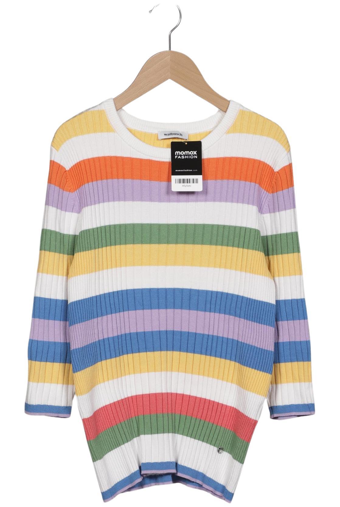 

Walbusch Damen Pullover, mehrfarbig, Gr. 38