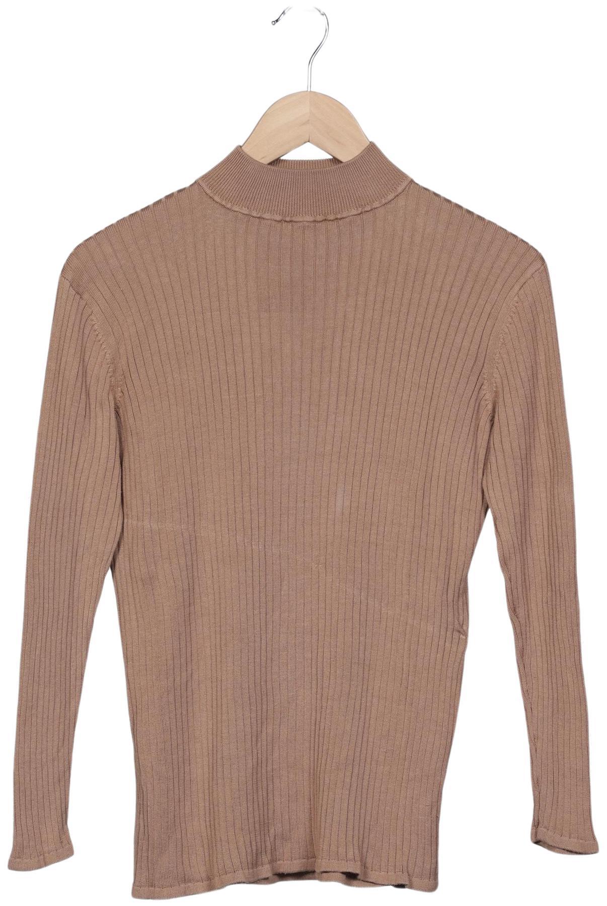 

Walbusch Damen Pullover, beige, Gr. 40