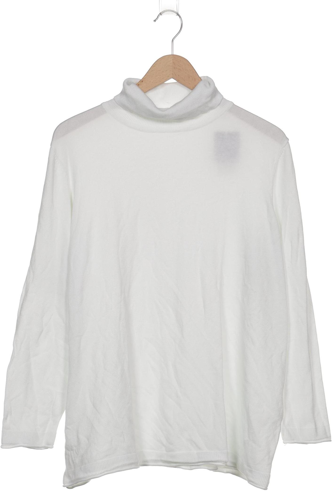 

Walbusch Damen Pullover, weiß, Gr. 52