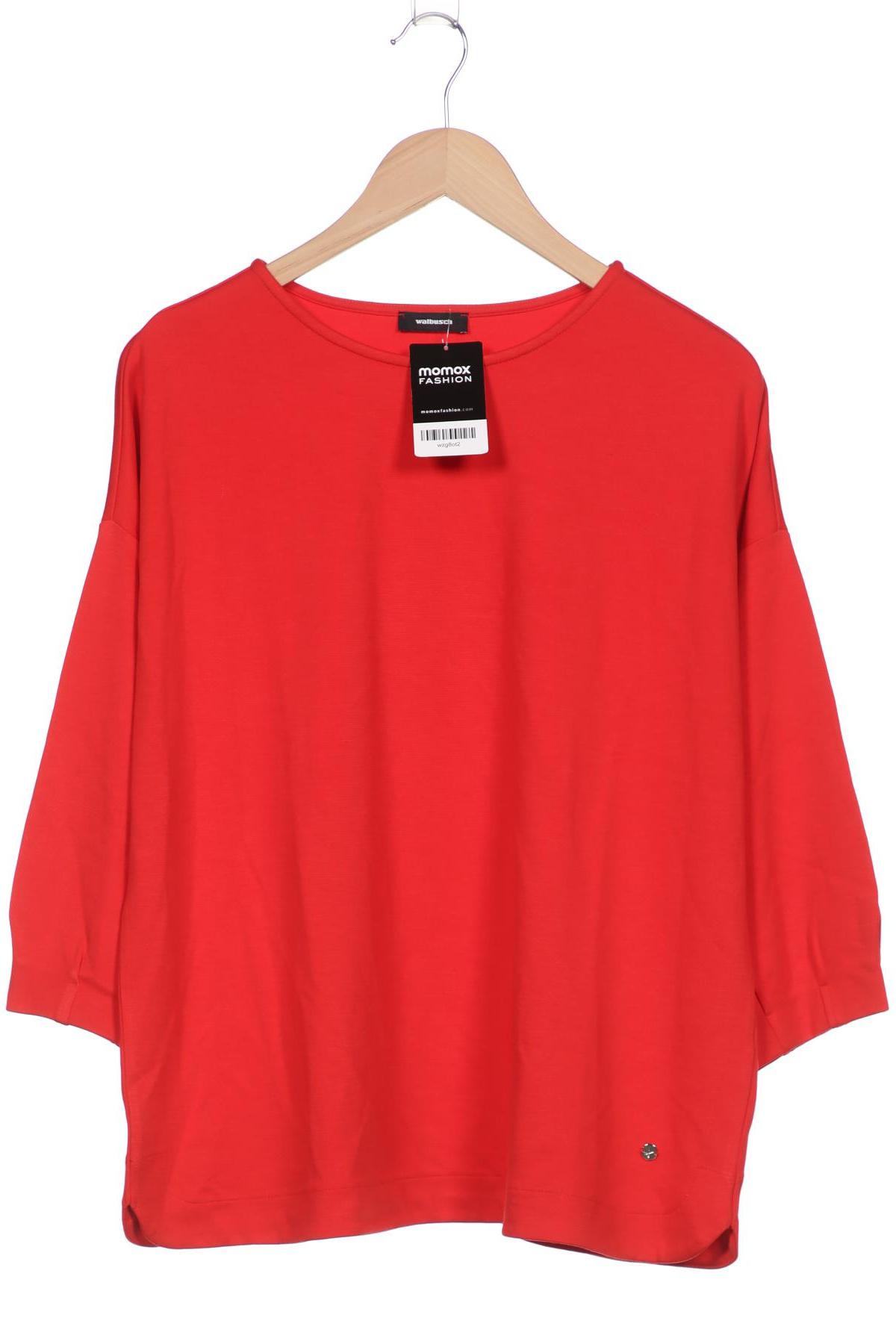 

Walbusch Damen Pullover, rot, Gr. 46