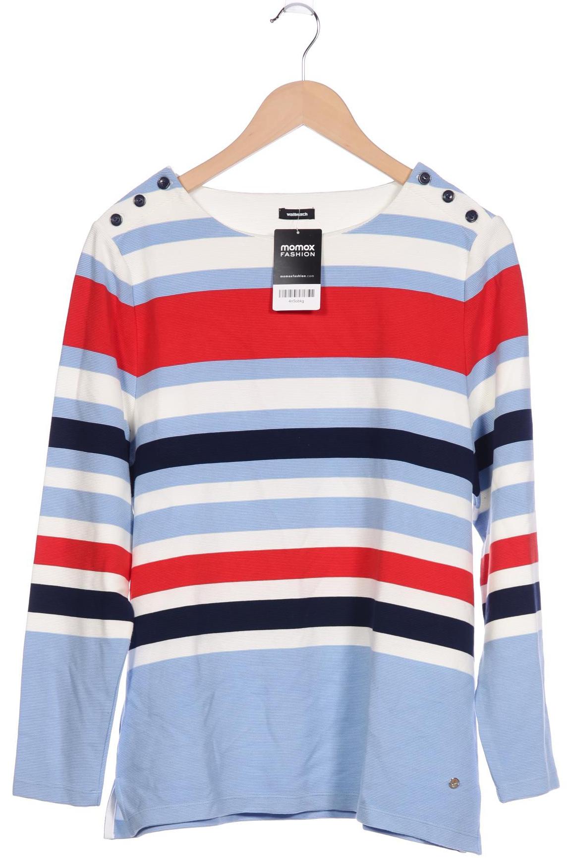 

Walbusch Damen Pullover, blau
