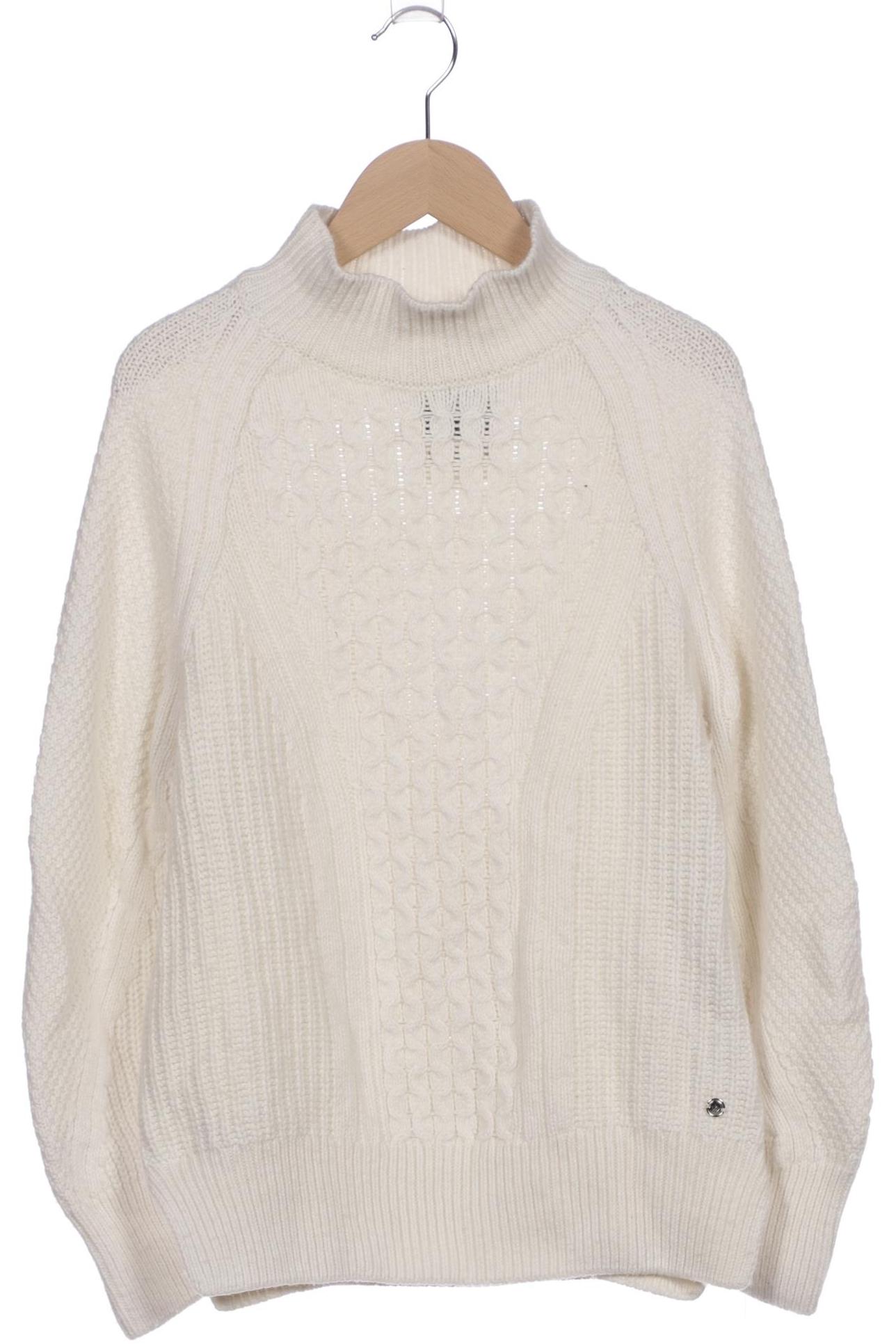 

Walbusch Damen Pullover, weiß, Gr. 40