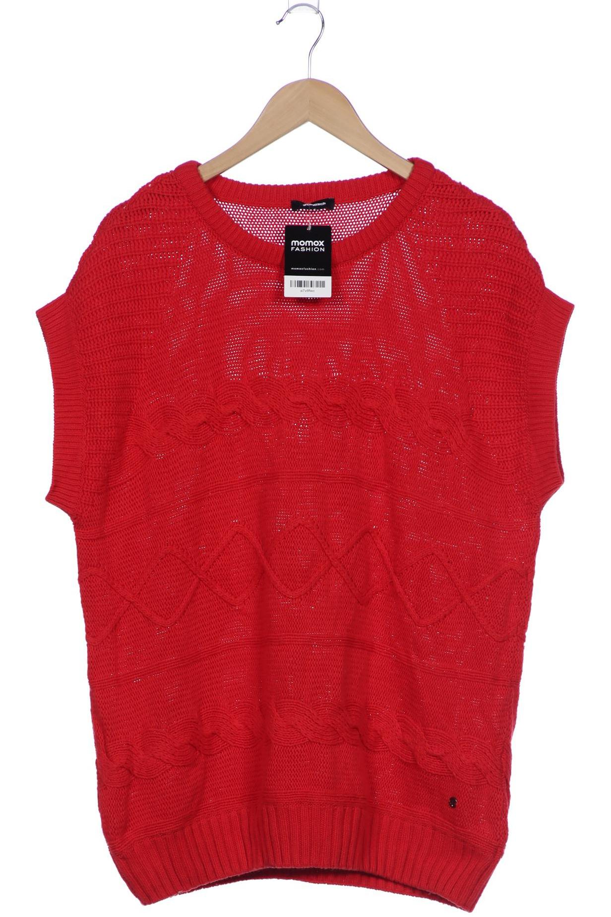 

Walbusch Damen Pullover, rot, Gr. 44