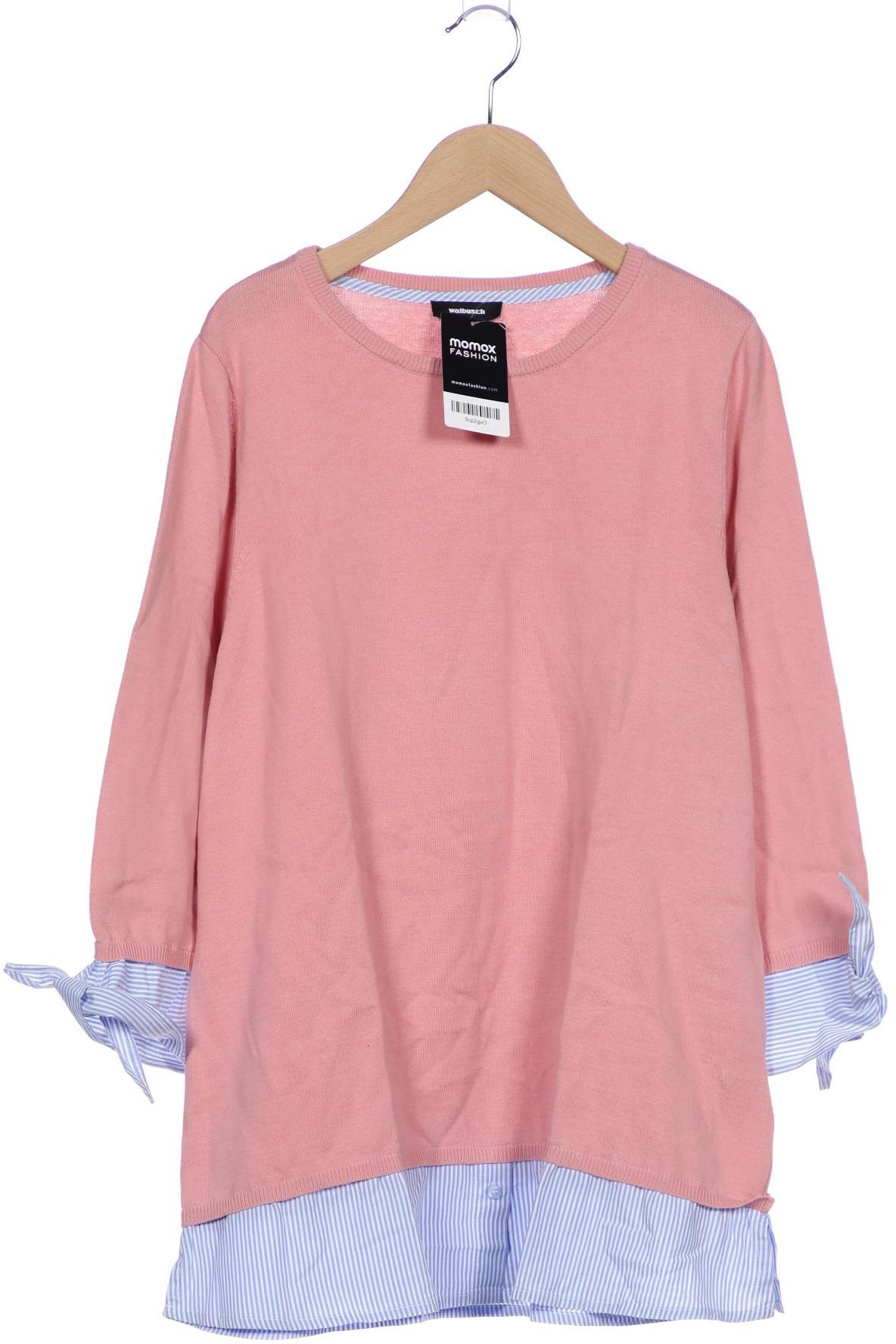 

Walbusch Damen Pullover, pink, Gr. 44
