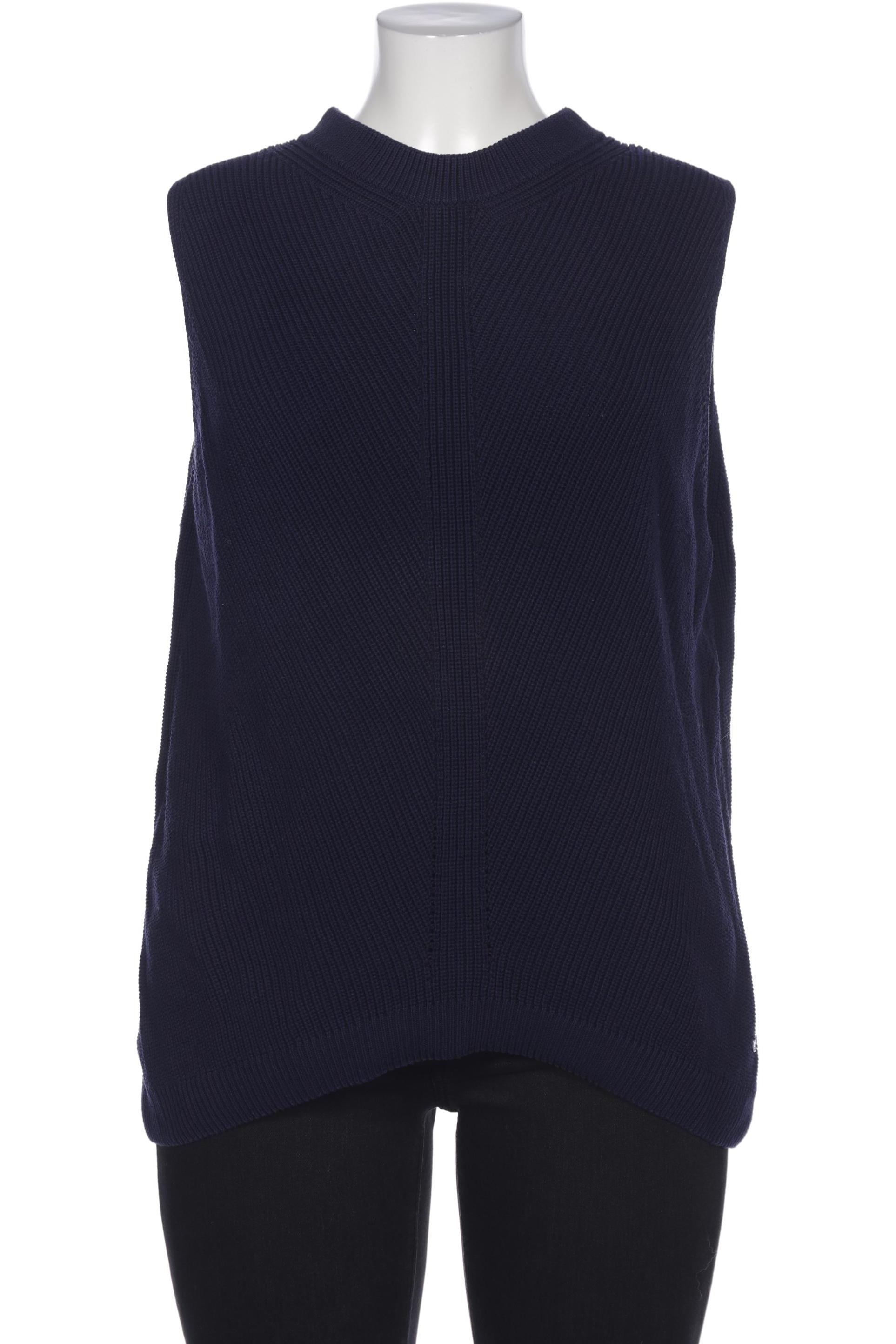 

Walbusch Damen Pullover, marineblau, Gr. 44