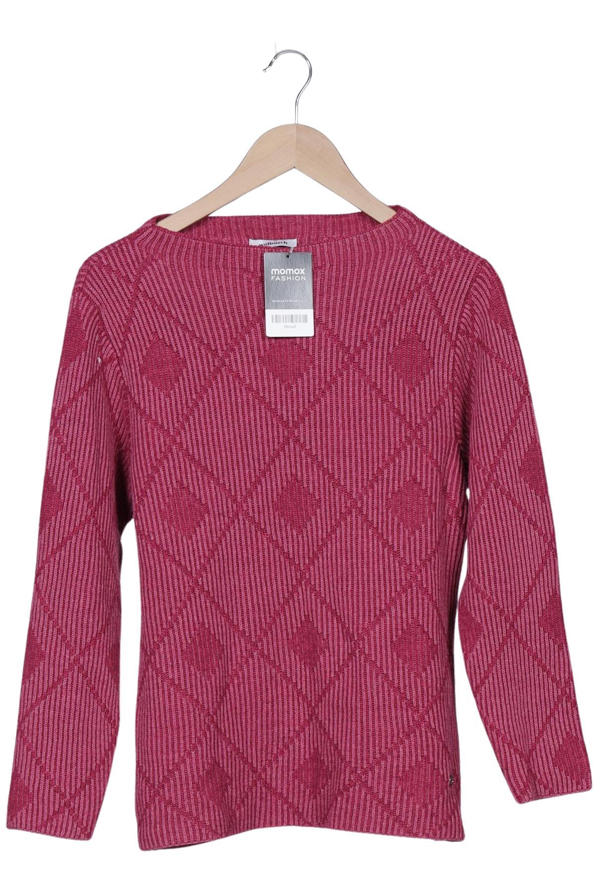 

Walbusch Damen Pullover, pink, Gr. 40