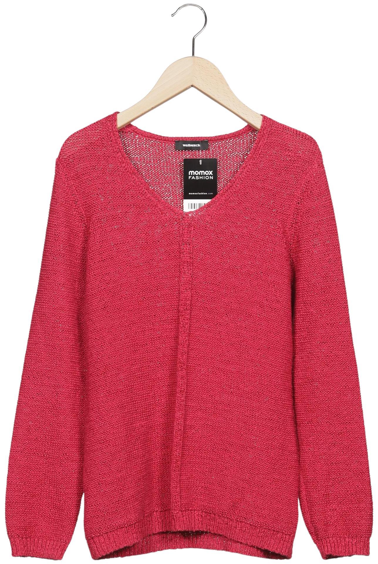 

Walbusch Damen Pullover, pink, Gr. 36