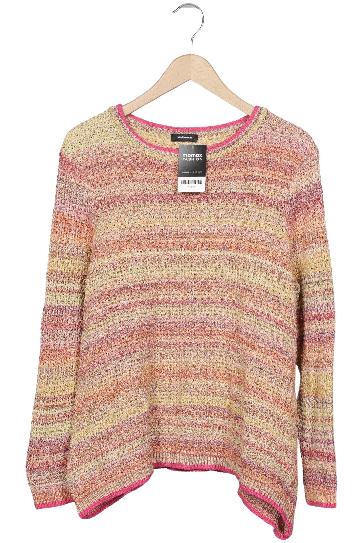 

Walbusch Damen Pullover, mehrfarbig, Gr. 50