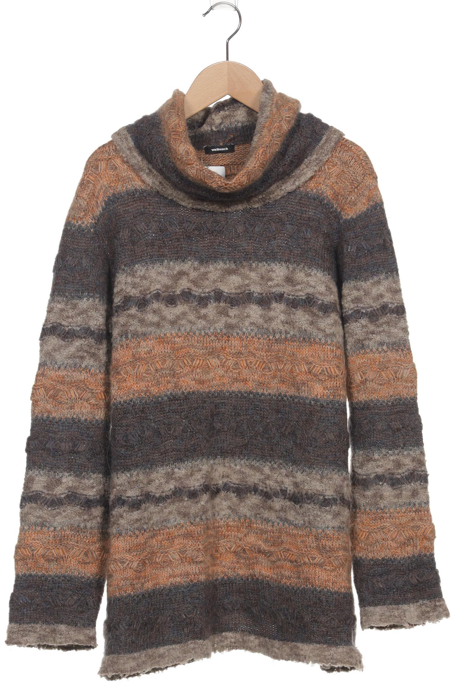 

Walbusch Damen Pullover, mehrfarbig, Gr. 44