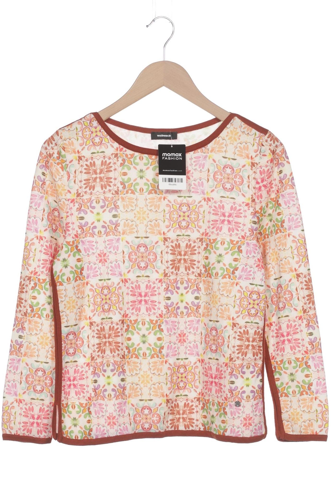 

Walbusch Damen Pullover, mehrfarbig, Gr. 38