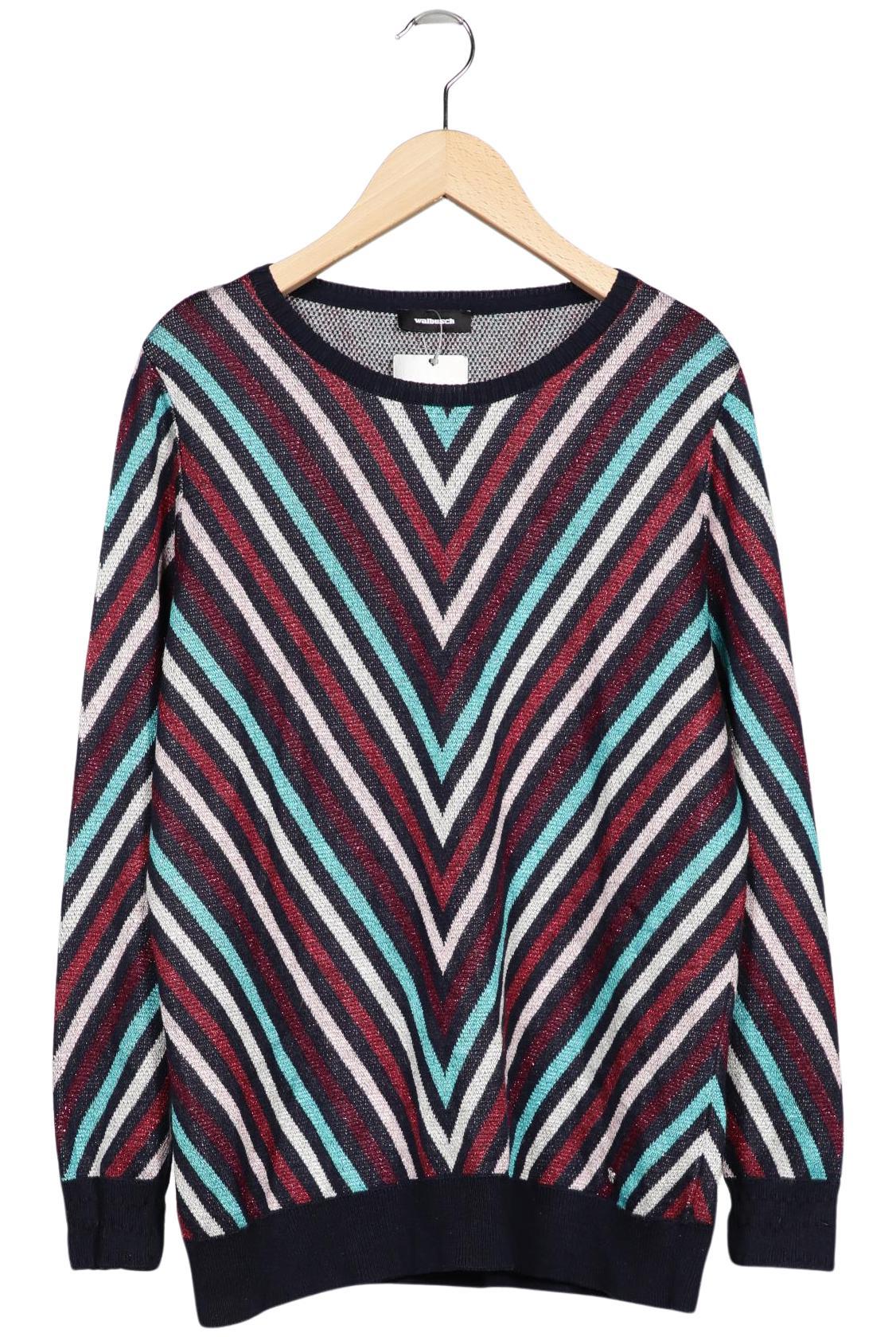 

Walbusch Damen Pullover, mehrfarbig, Gr. 42
