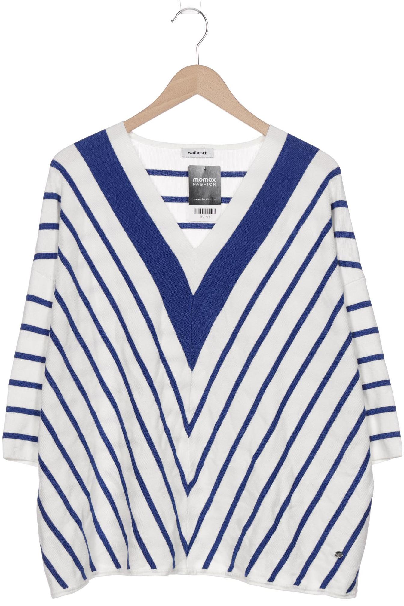

Walbusch Damen Pullover, weiß, Gr. 48