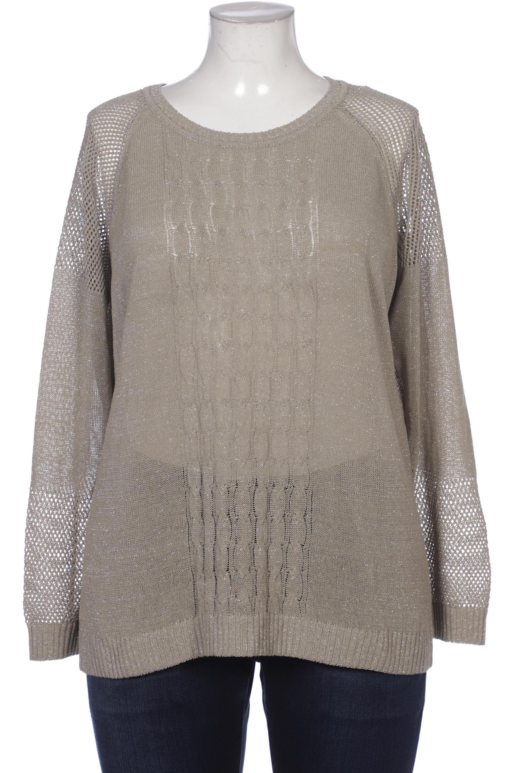 

Walbusch Damen Pullover, grün, Gr. 46