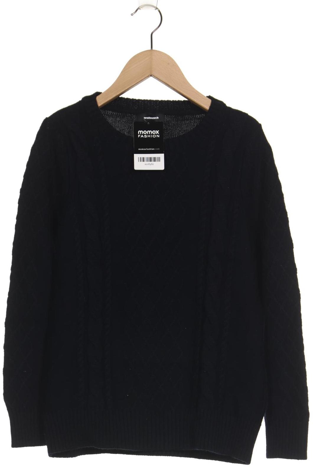 

Walbusch Damen Pullover, marineblau, Gr. 36