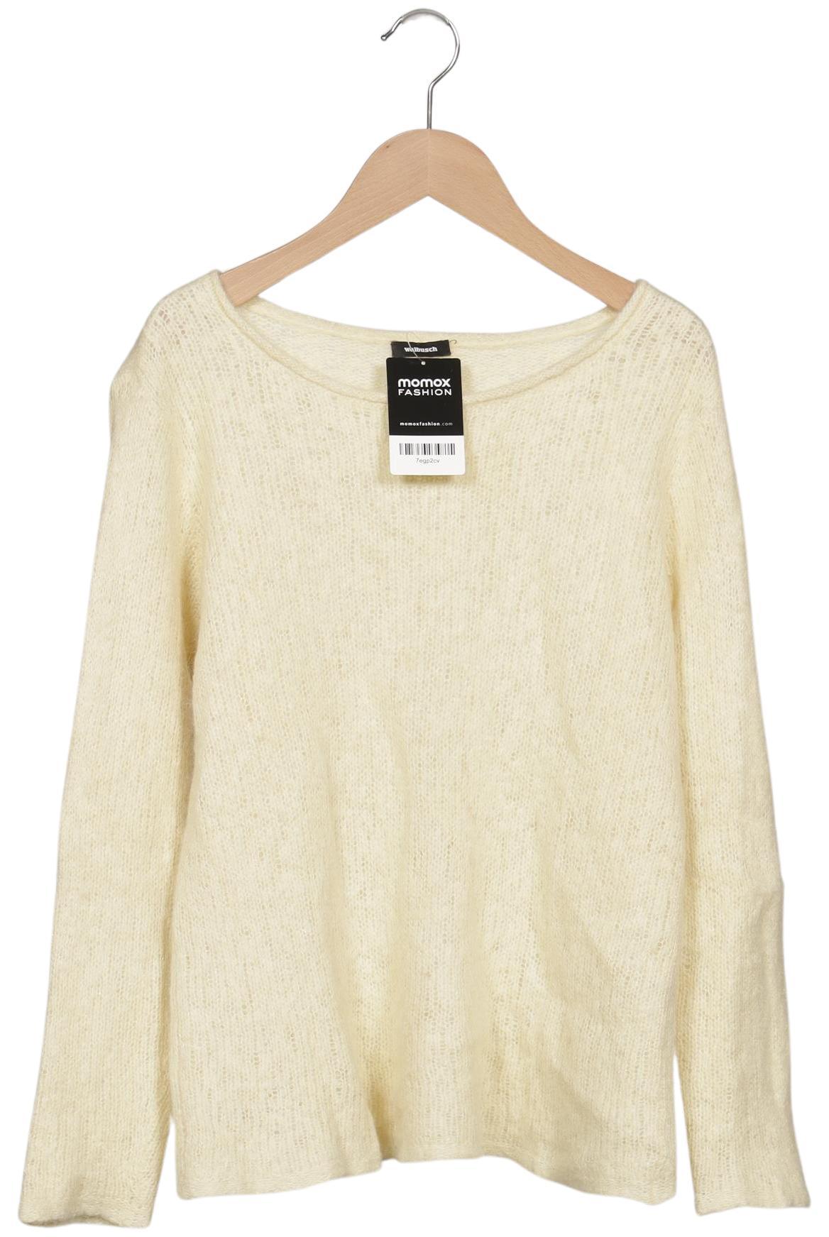 

Walbusch Damen Pullover, cremeweiß, Gr. 40