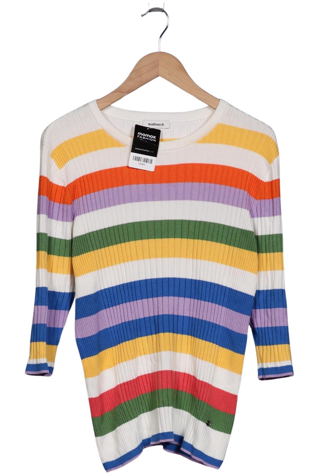 

Walbusch Damen Pullover, mehrfarbig, Gr. 44