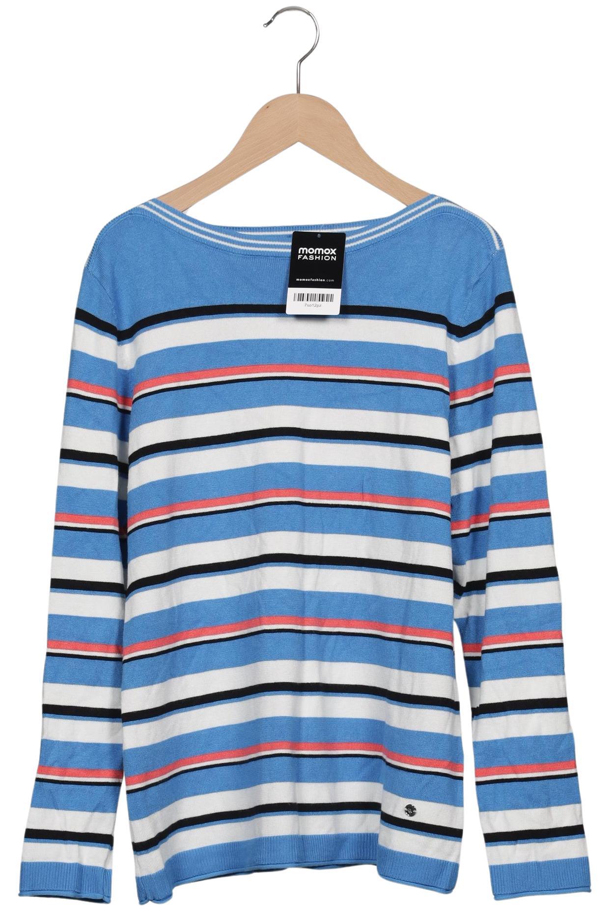 

Walbusch Damen Pullover, blau, Gr. 42