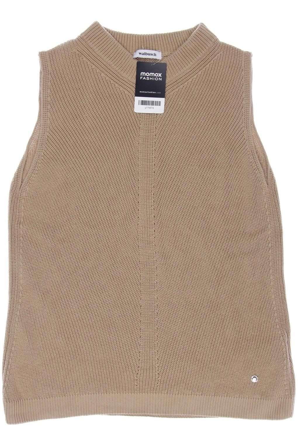 

Walbusch Damen Pullover, beige, Gr. 40