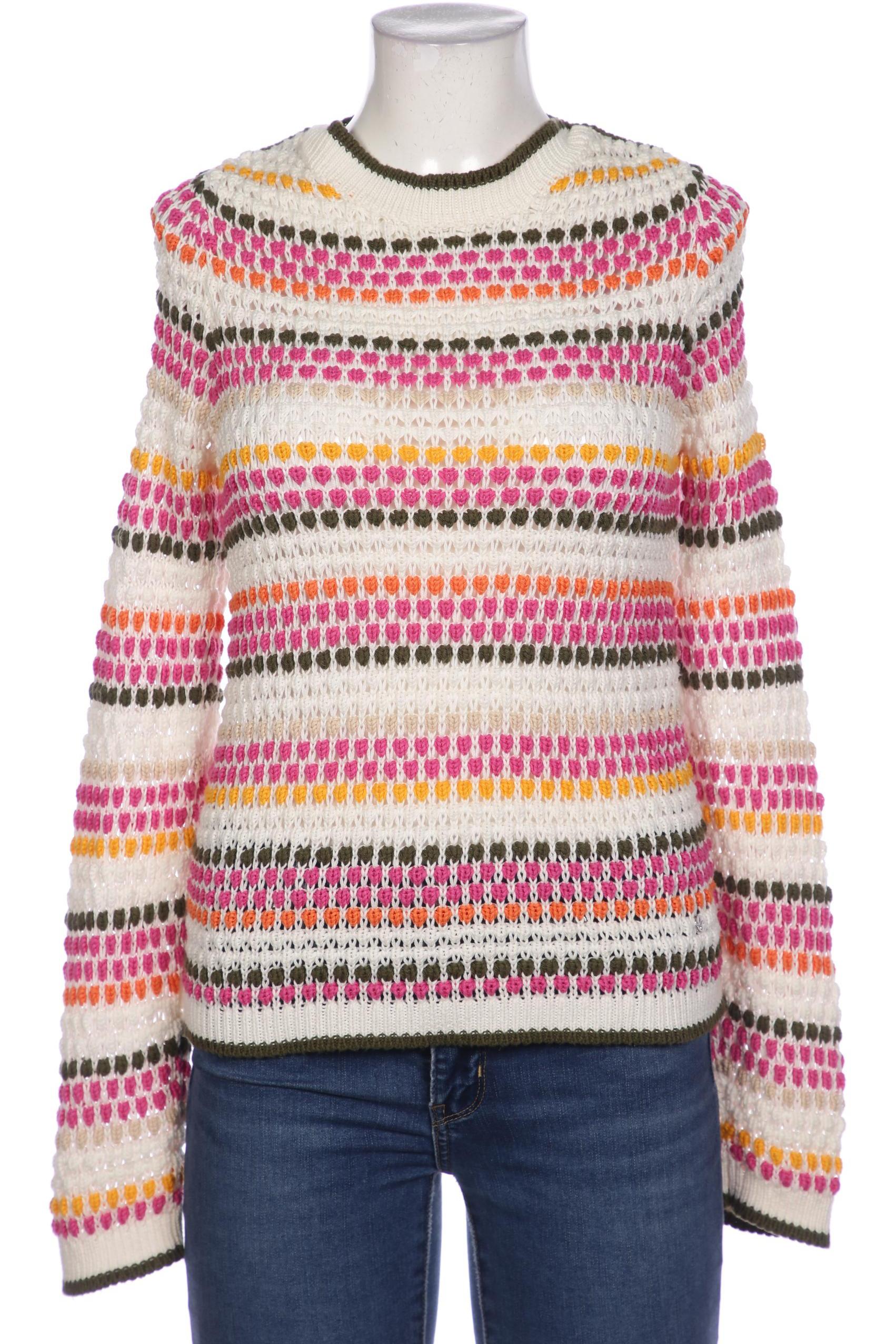 

Walbusch Damen Pullover, mehrfarbig, Gr. 38
