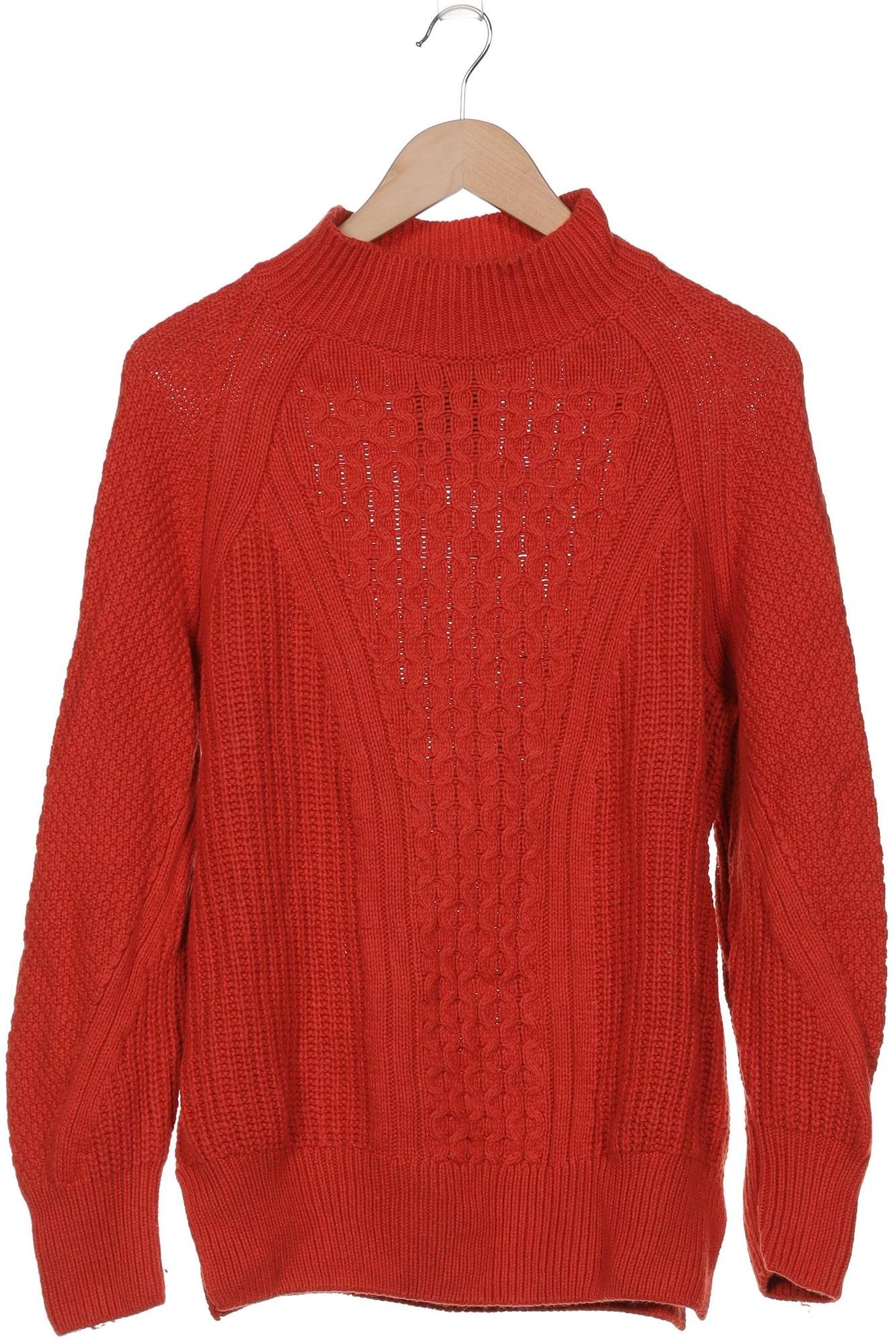 

Walbusch Damen Pullover, orange, Gr. 44