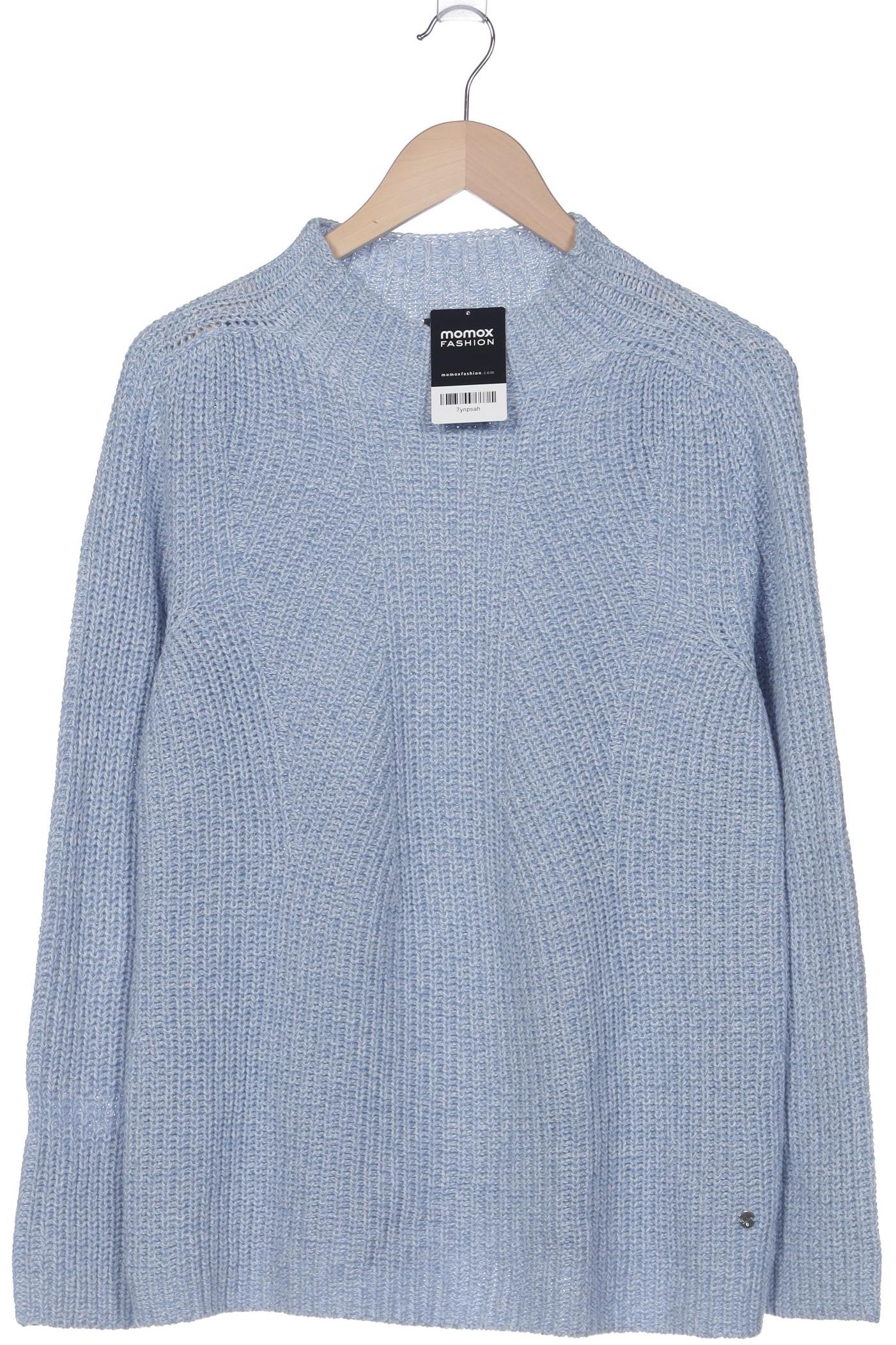 

Walbusch Damen Pullover, blau, Gr. 46