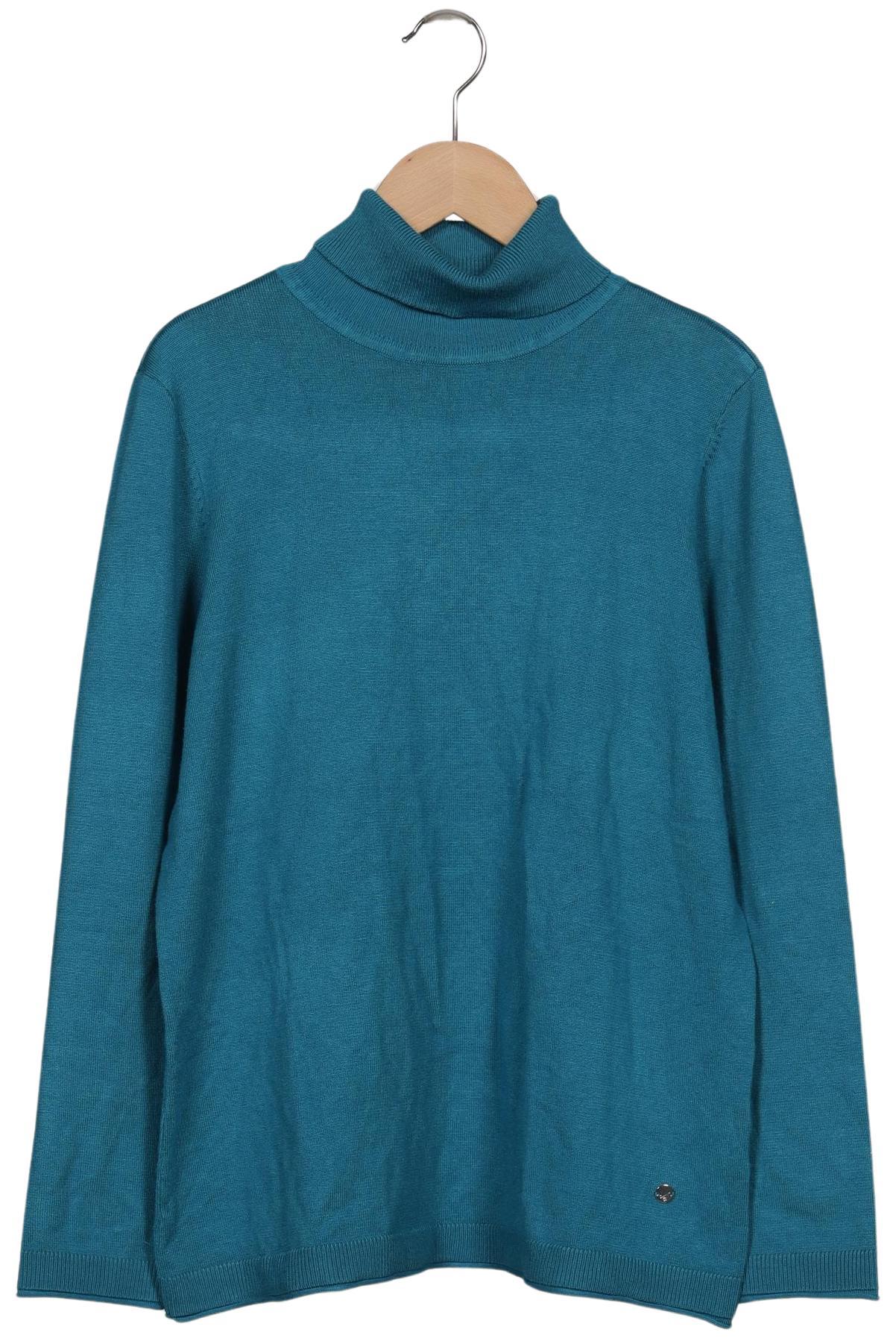 

Walbusch Damen Pullover, blau, Gr. 42