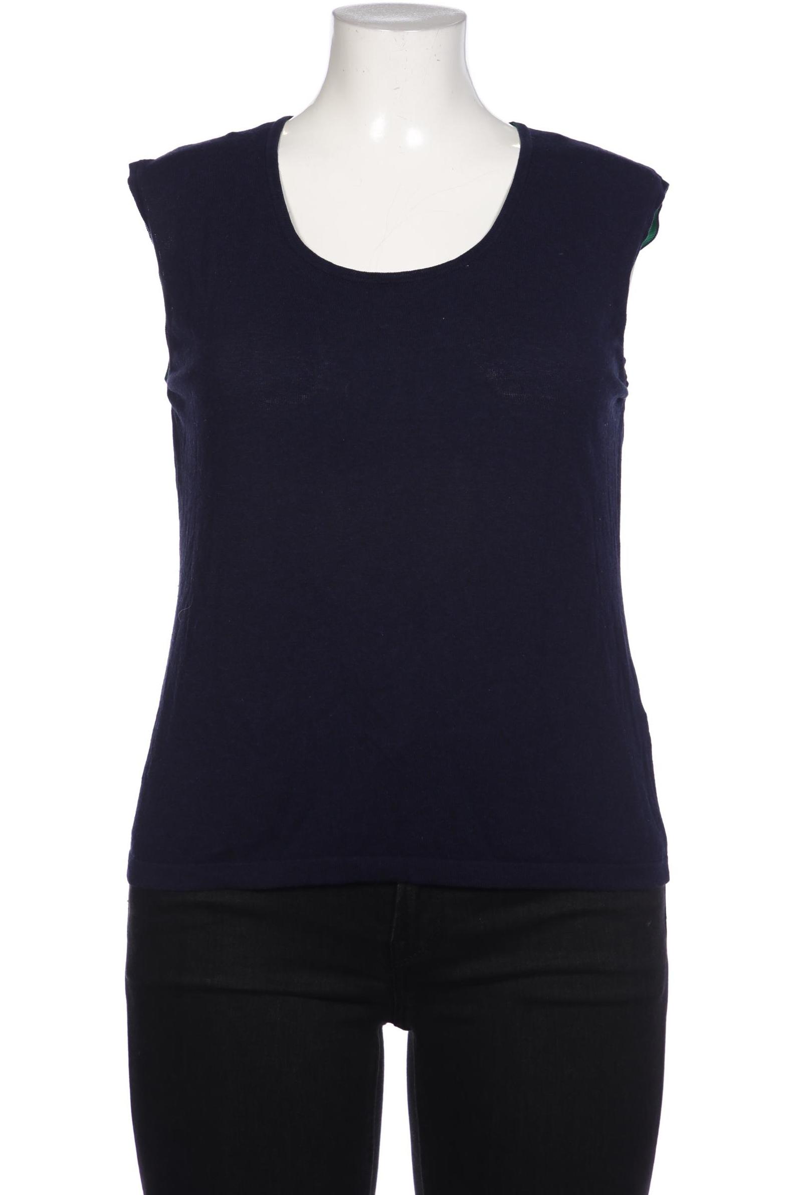 

Walbusch Damen Pullover, marineblau, Gr. 46