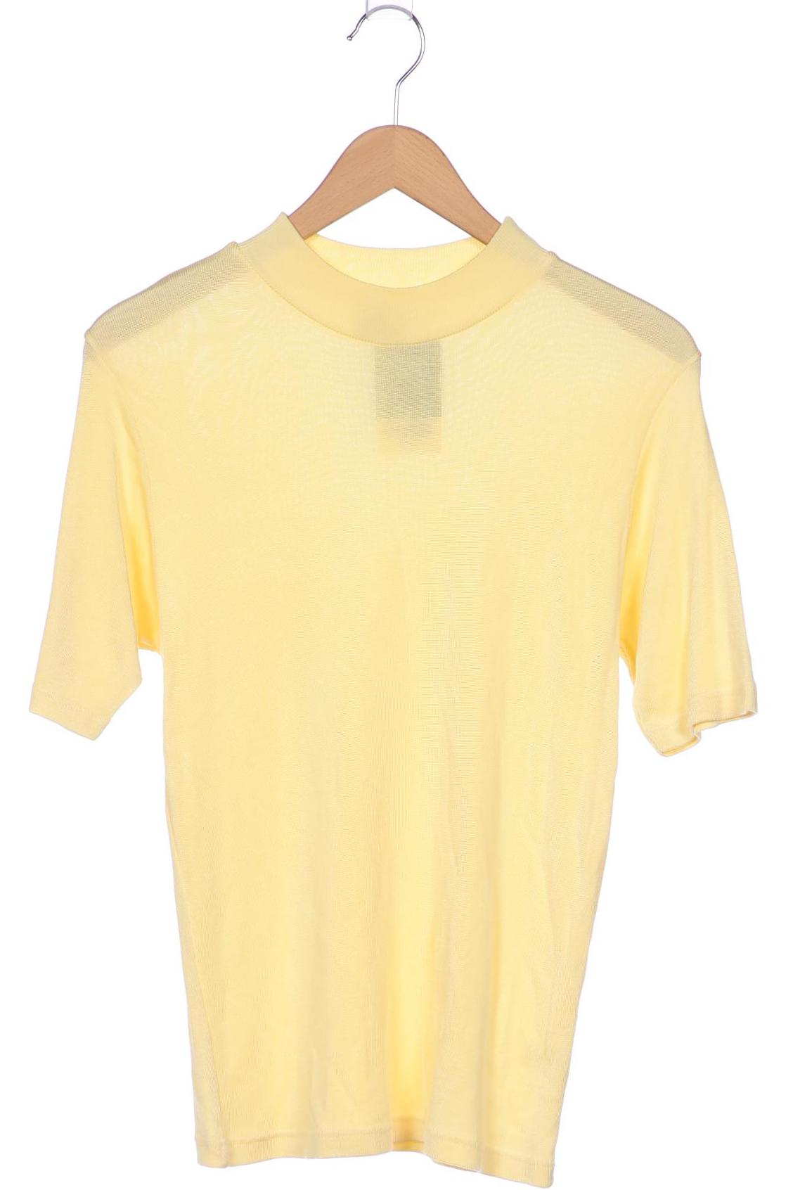 

Walbusch Damen Pullover, gelb, Gr. 40