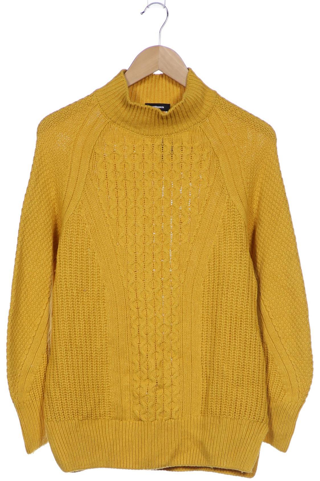

Walbusch Damen Pullover, gelb, Gr. 40