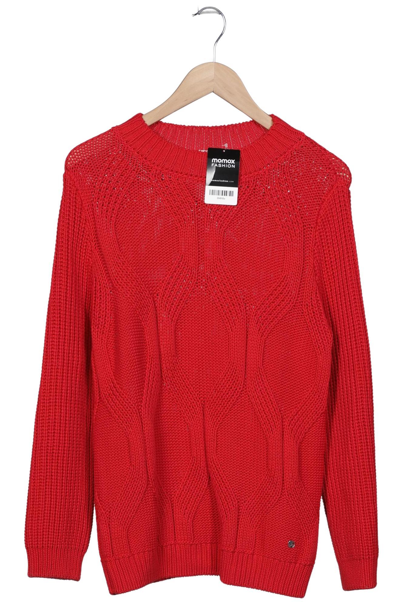 

Walbusch Damen Pullover, rot, Gr. 40