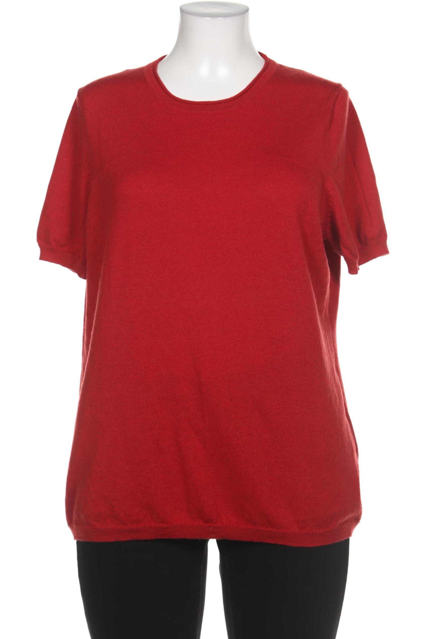 

Walbusch Damen Pullover, rot, Gr. 46