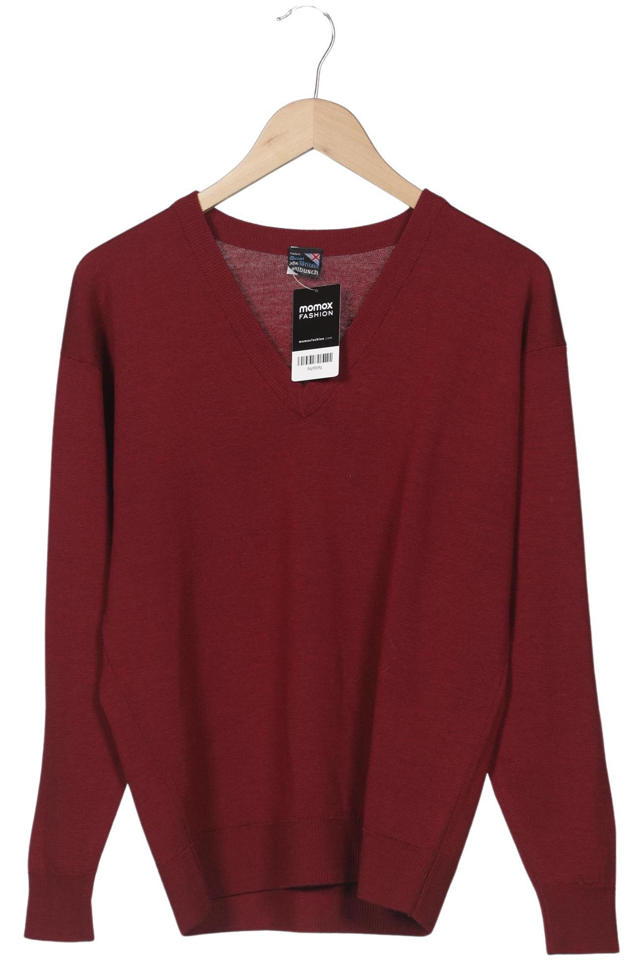 

Walbusch Damen Pullover, rot, Gr. 40
