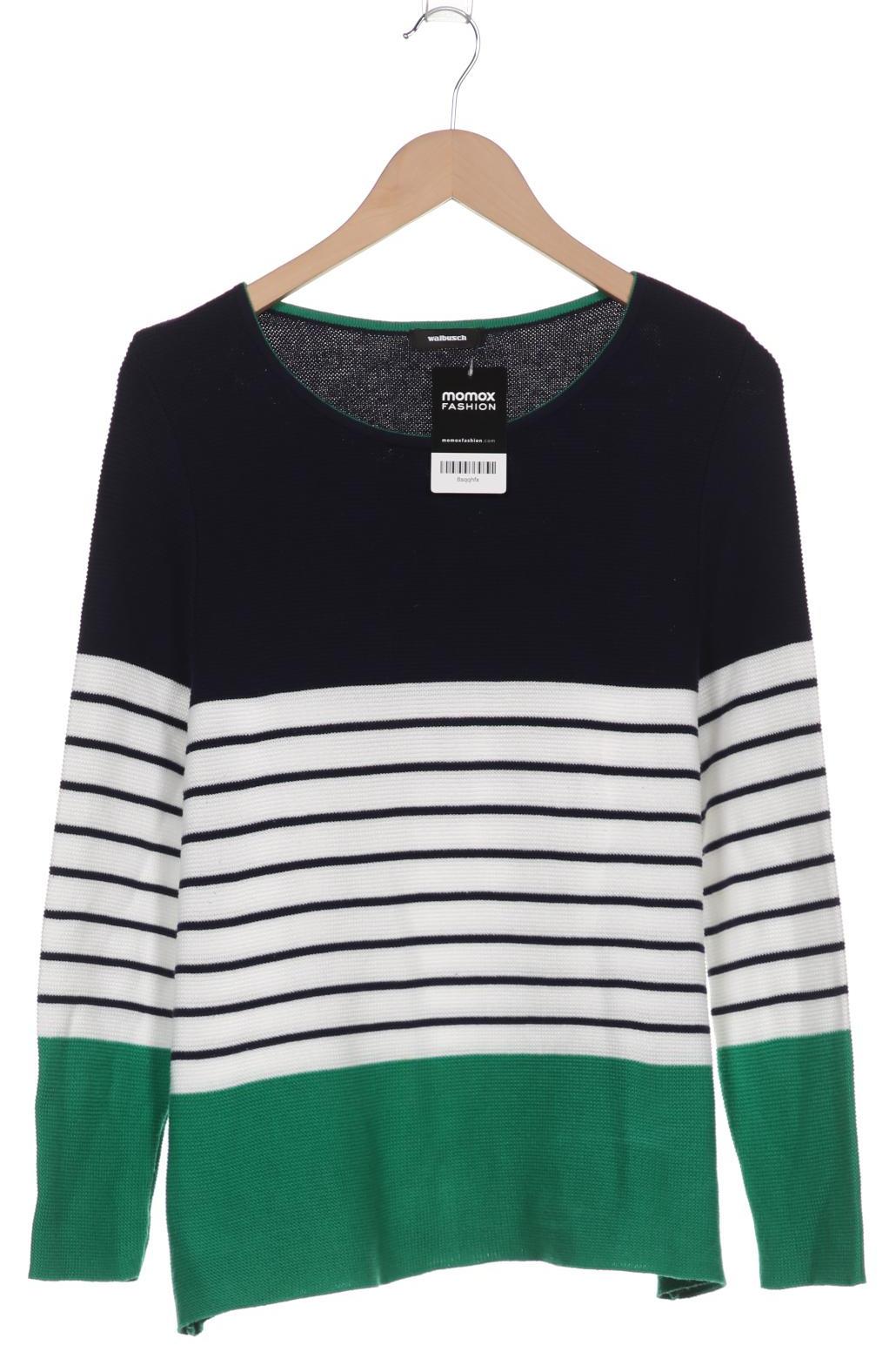 

Walbusch Damen Pullover, marineblau