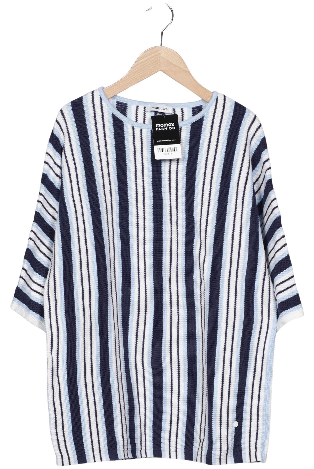 

Walbusch Damen Pullover, marineblau, Gr. 40