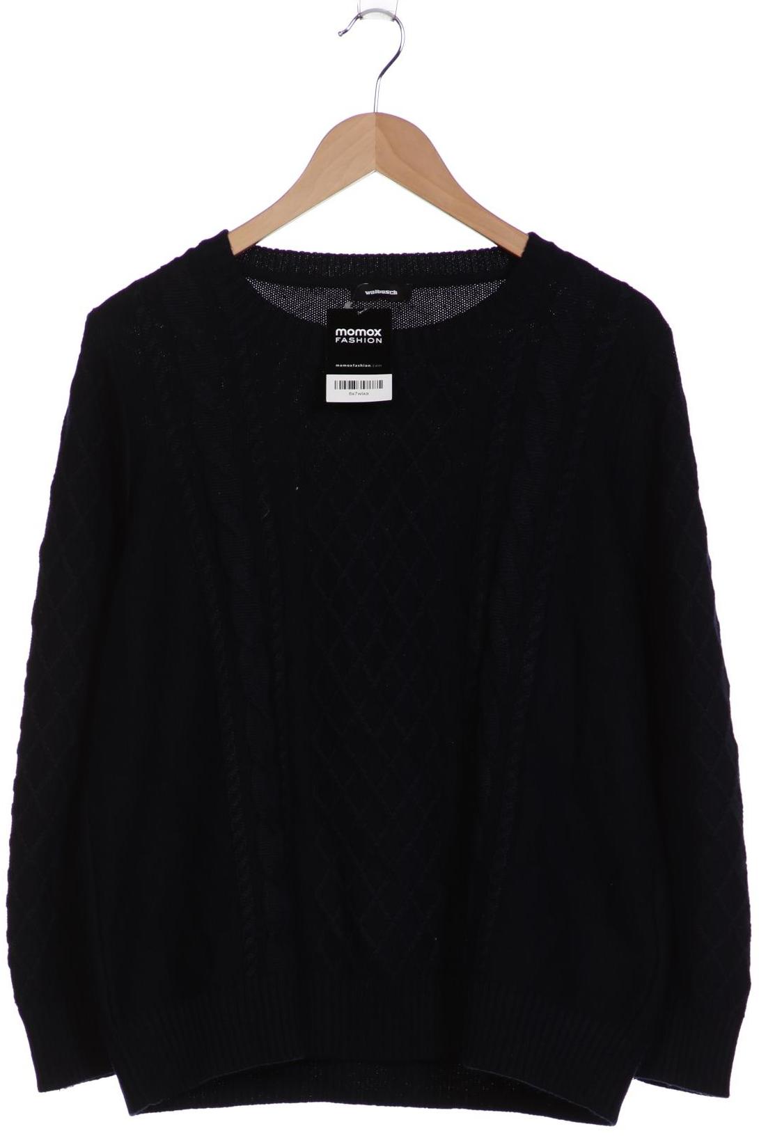

Walbusch Damen Pullover, marineblau, Gr. 44
