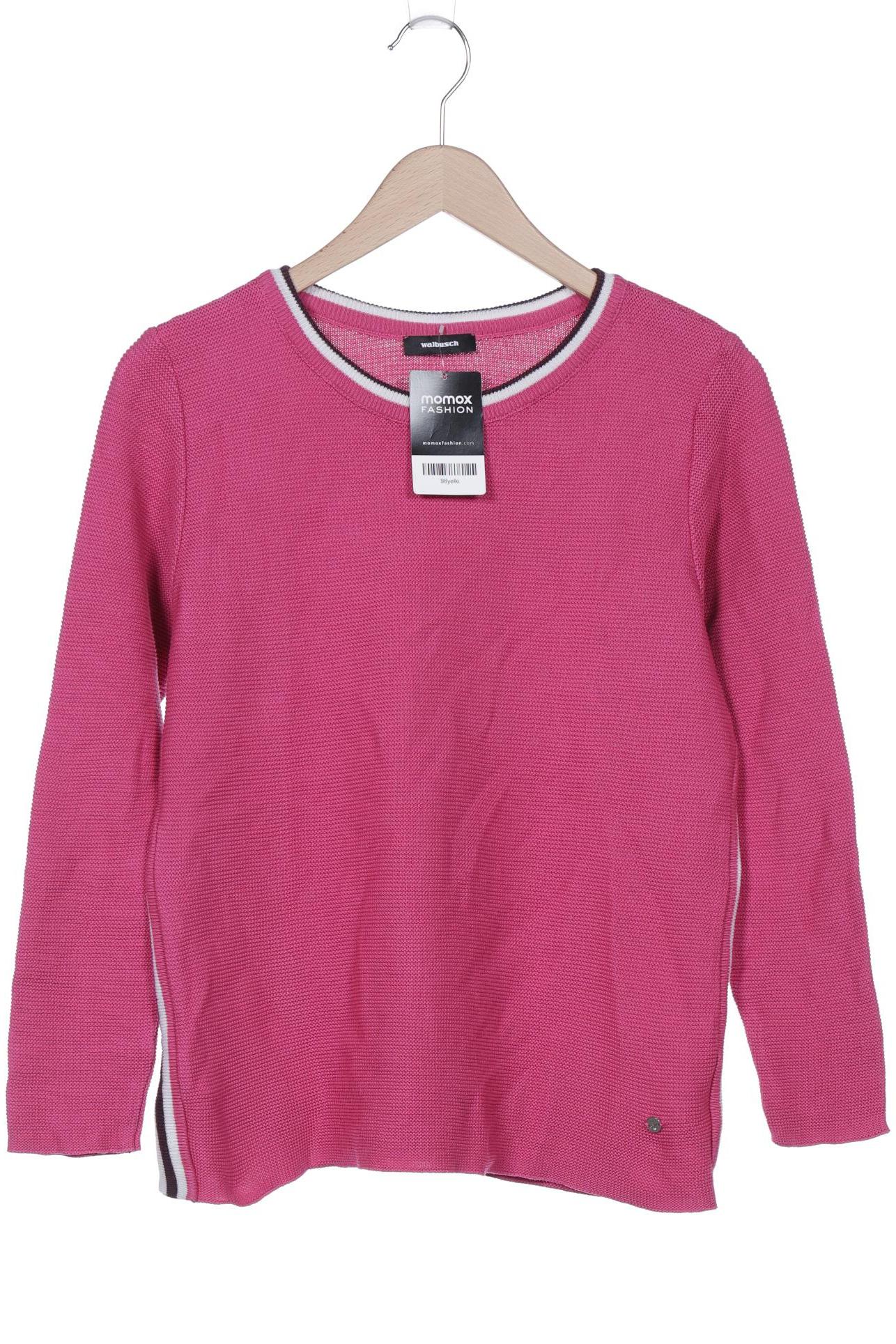 

Walbusch Damen Pullover, pink, Gr. 42
