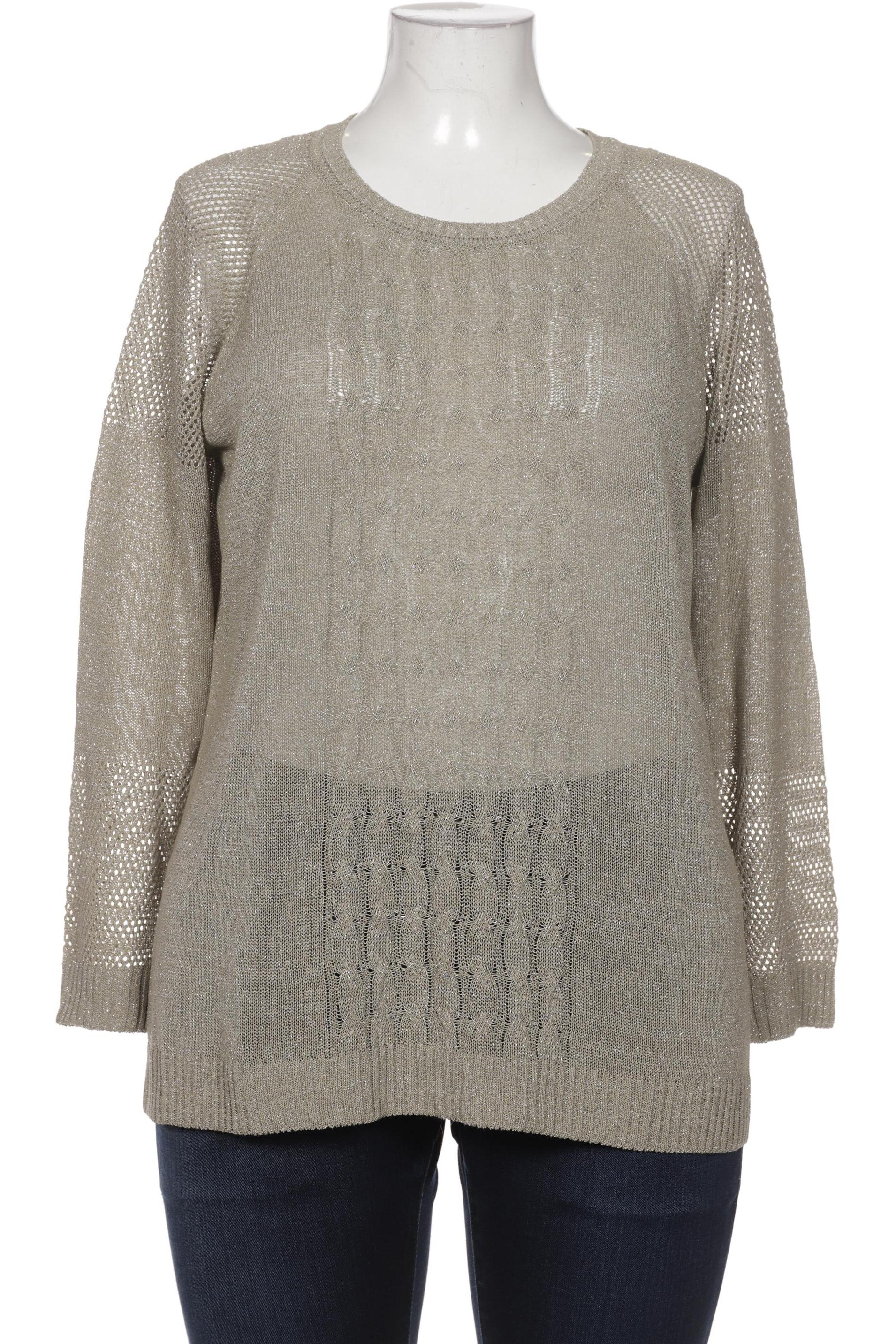

Walbusch Damen Pullover, hellgrün, Gr. 46