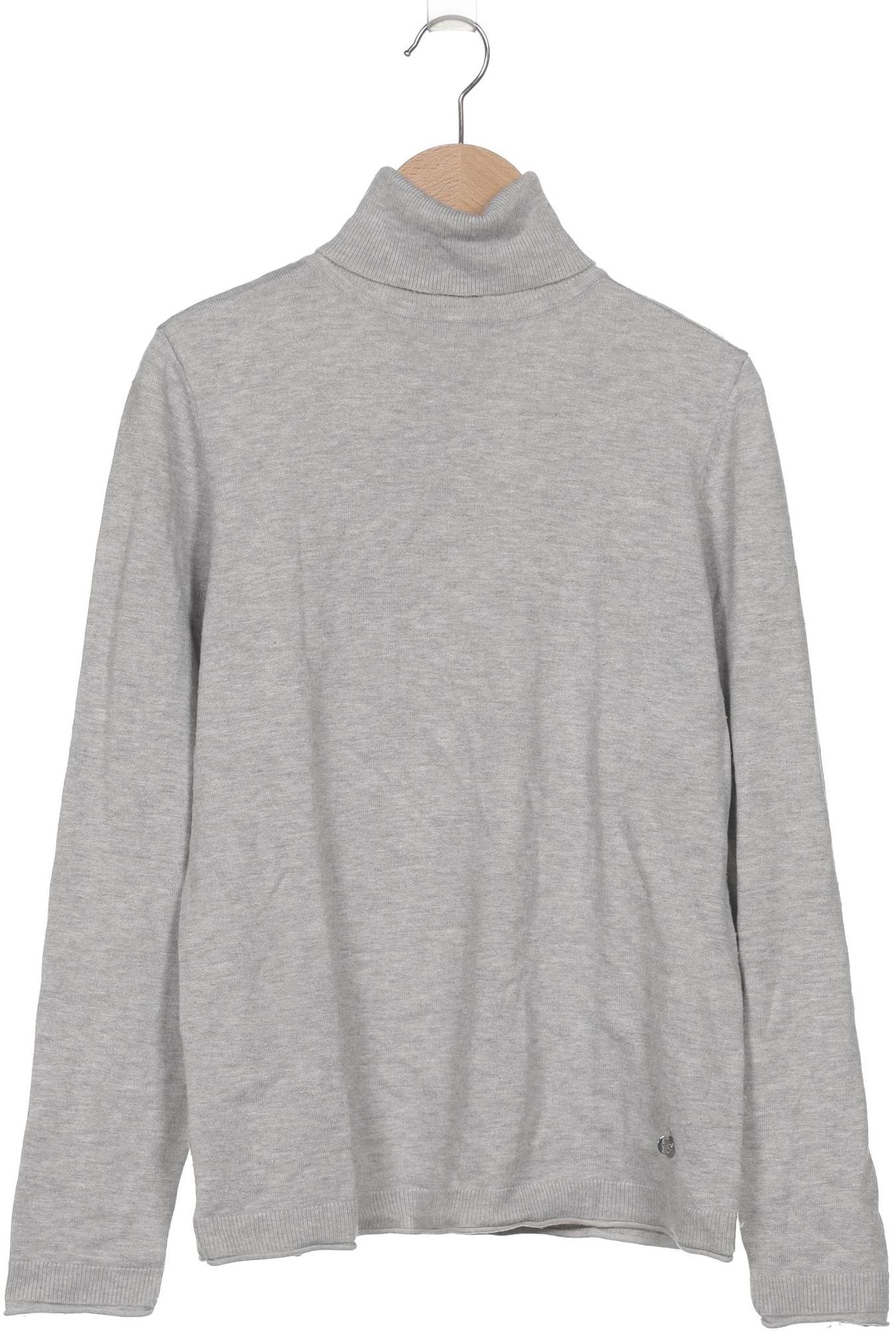 

Walbusch Damen Pullover, grau, Gr. 40