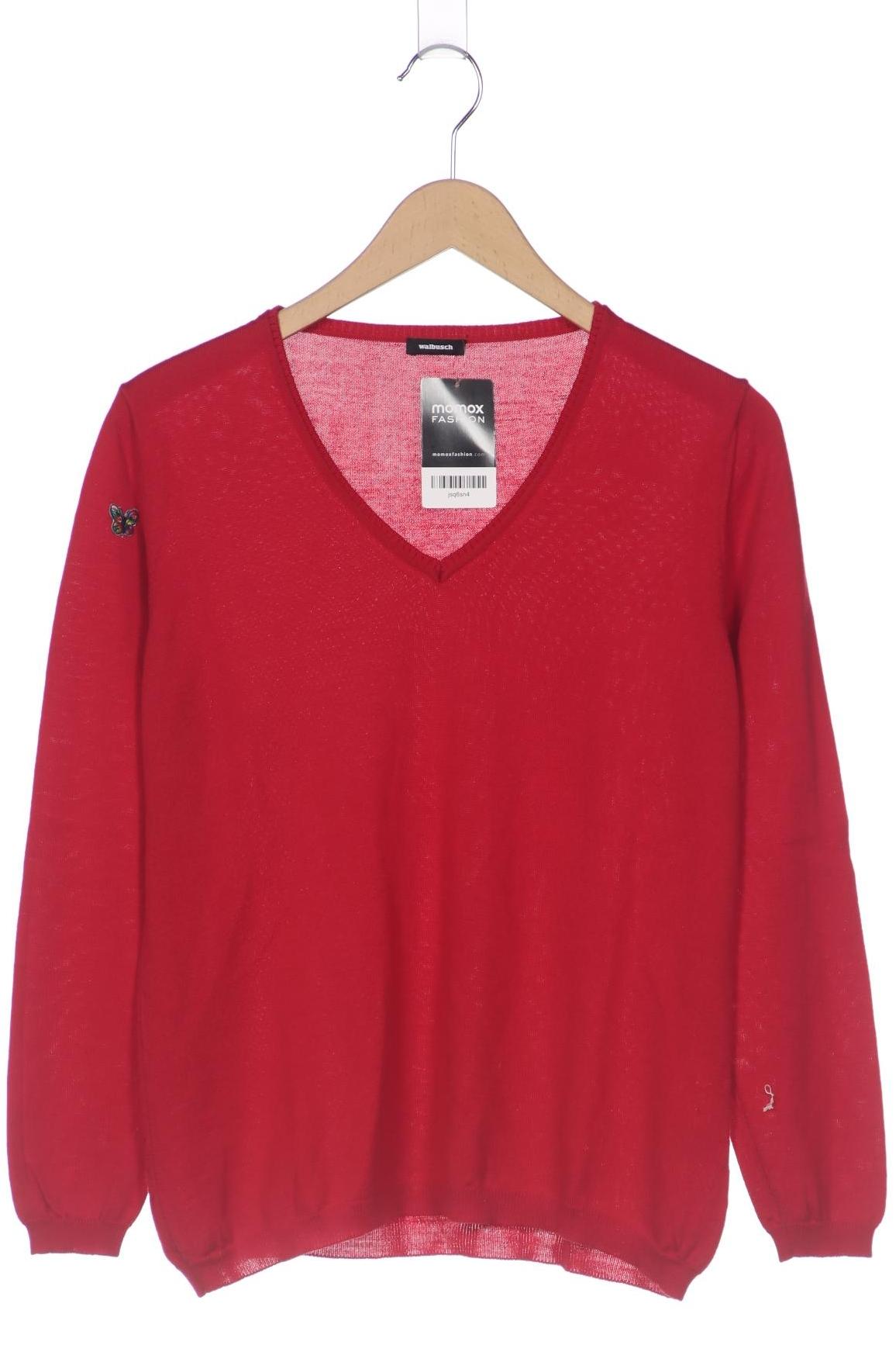 

Walbusch Damen Pullover, rot, Gr. 42