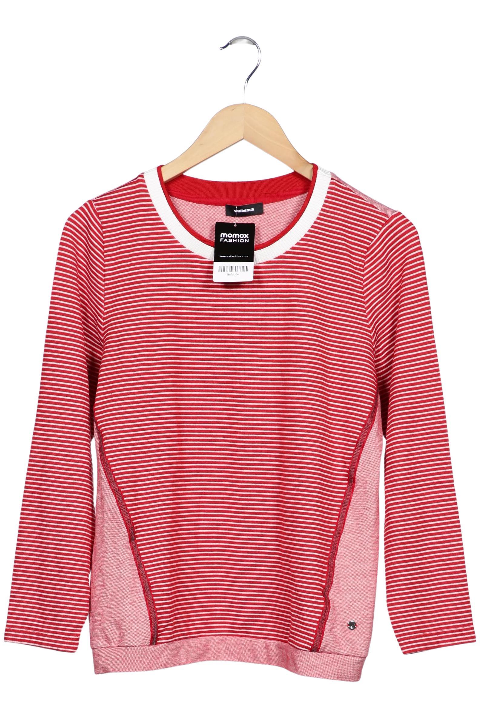 

Walbusch Damen Pullover, rot, Gr. 42