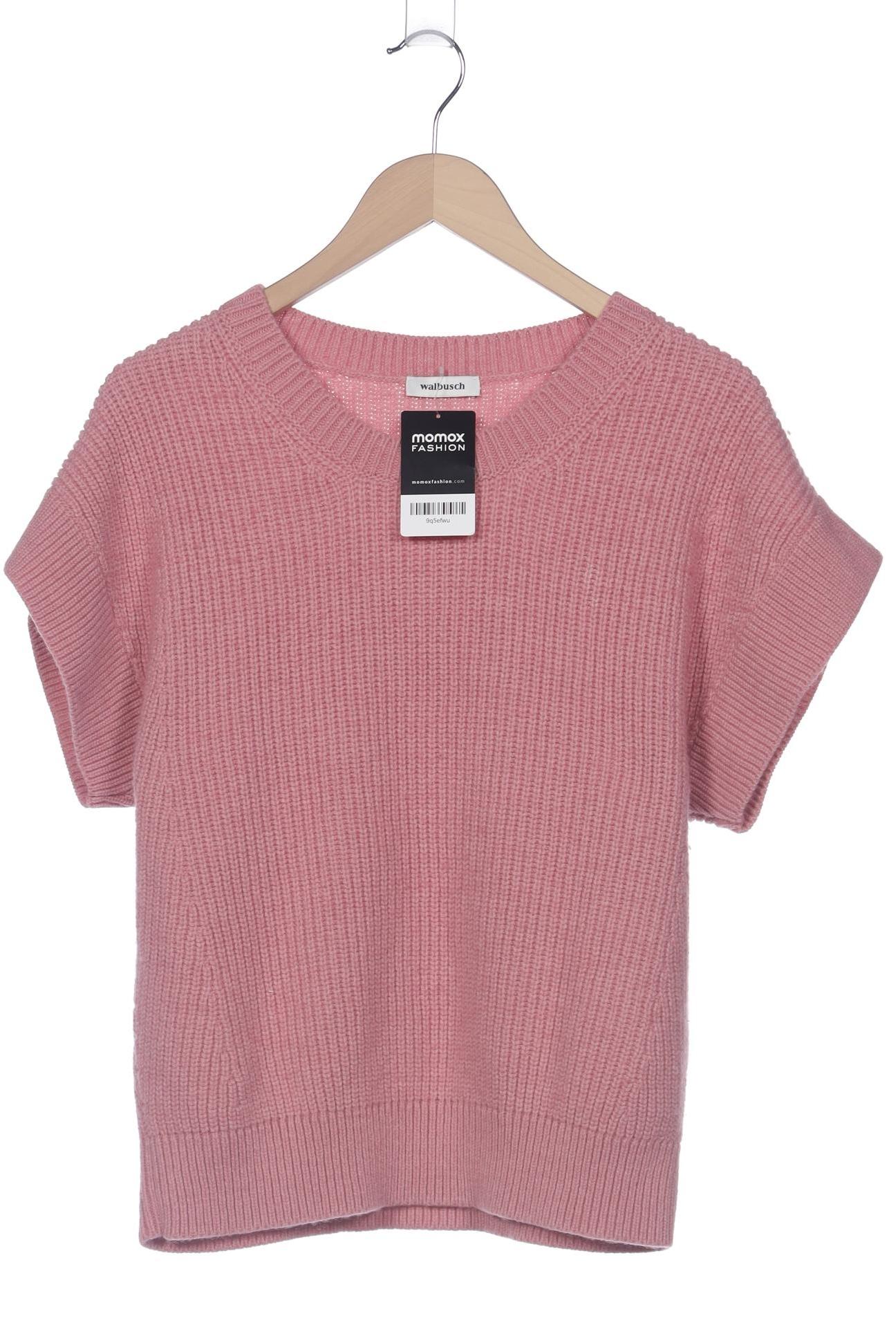 

Walbusch Damen Pullover, pink, Gr. 44